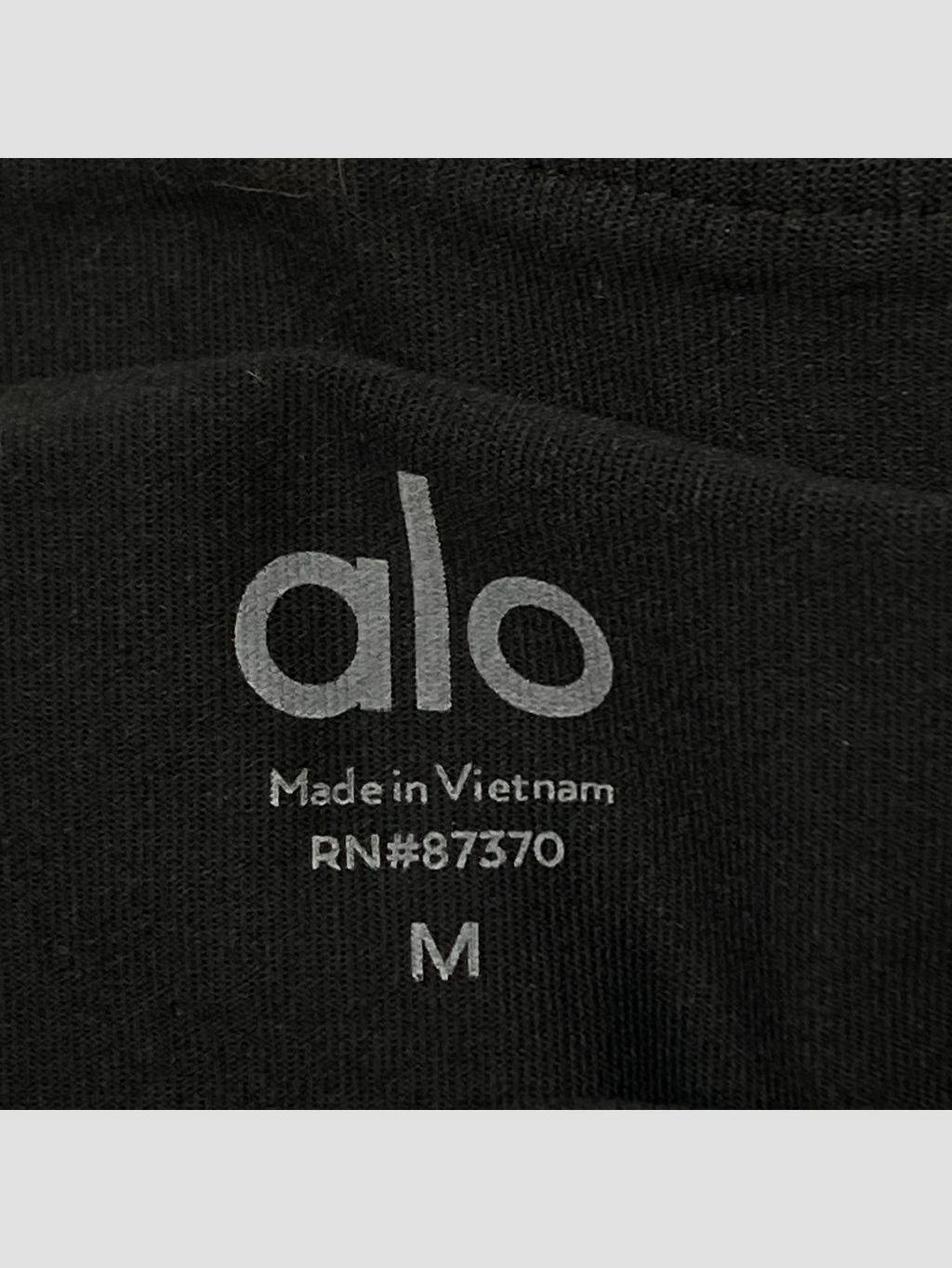 Short ALO YOGA - Talla 38 (VOP01142047)-1