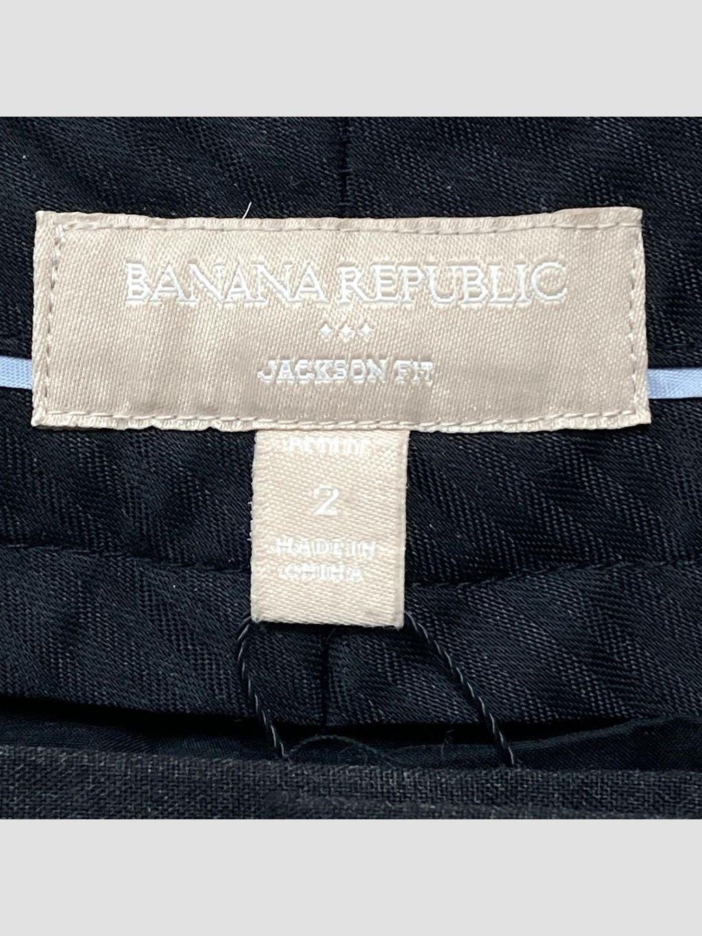 Pantalón BANANA REPUBLIC - Talla 34 (VOP00940674)-1