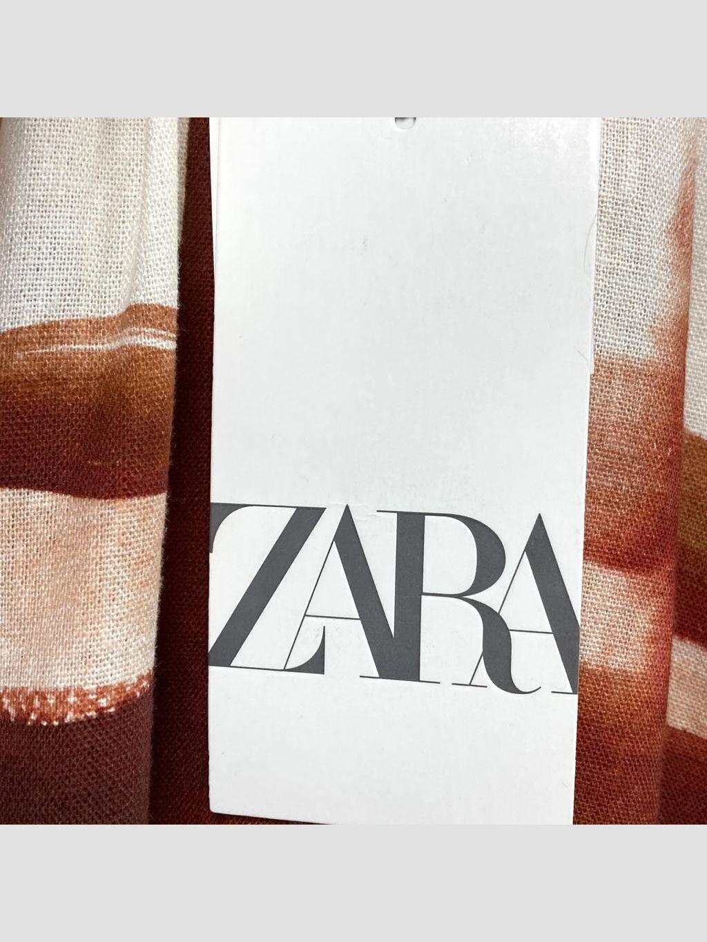 Polera sin mangas ZARA - Talla S (VOP00808733)-3