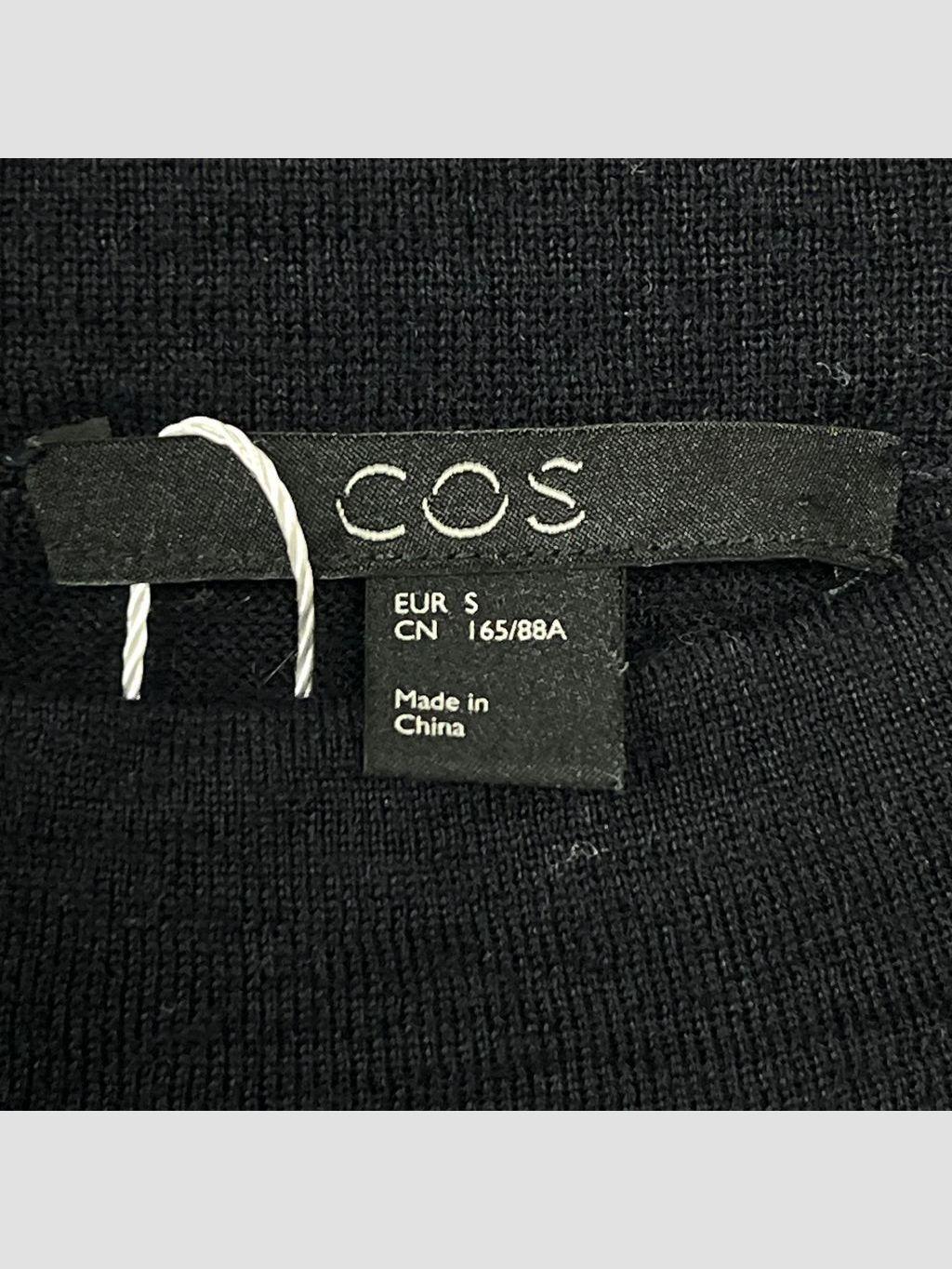 Vestido corto COS - Talla S (VOP01199821)-1