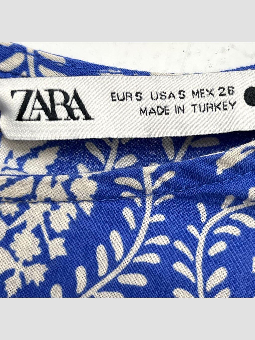 Blusa ZARA - Talla S (VOP00911246)-1