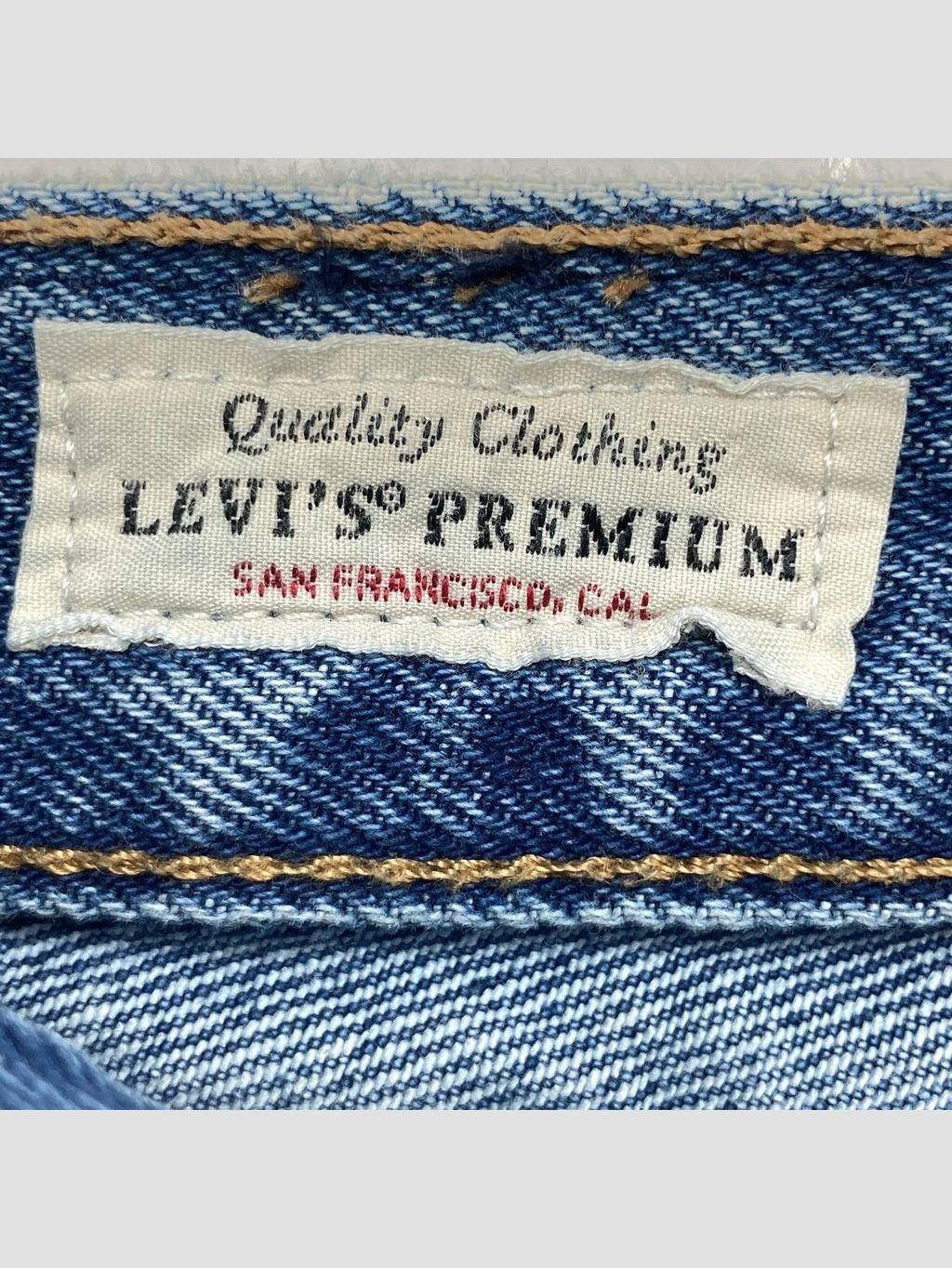 Jean LEVI'S - Talla 38 (VOP00970623)-2