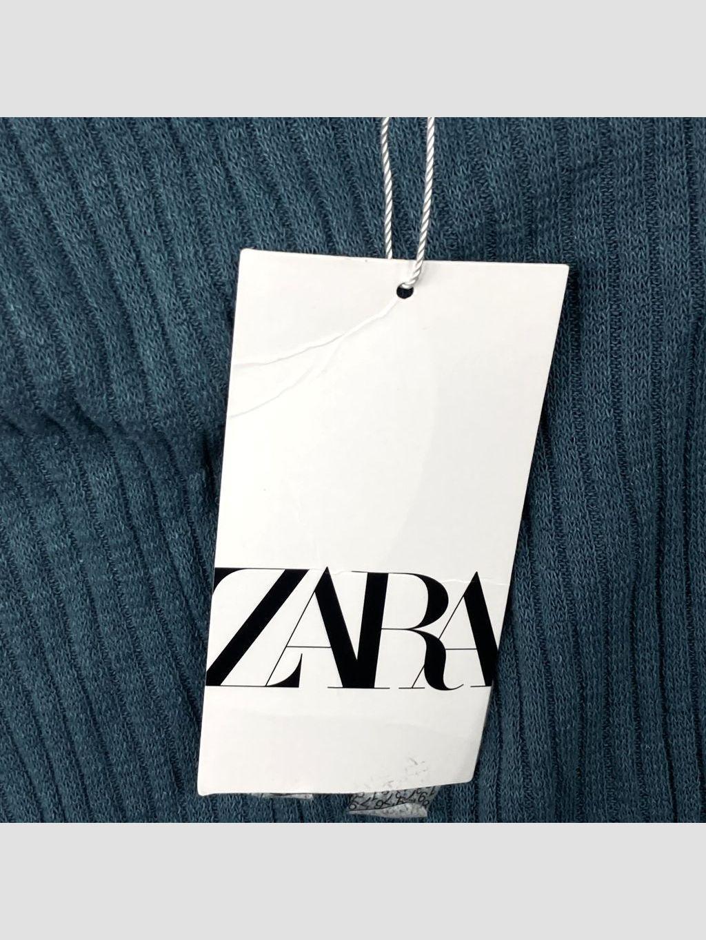 Vestido largo ZARA - Talla M (VOP01104088)-2