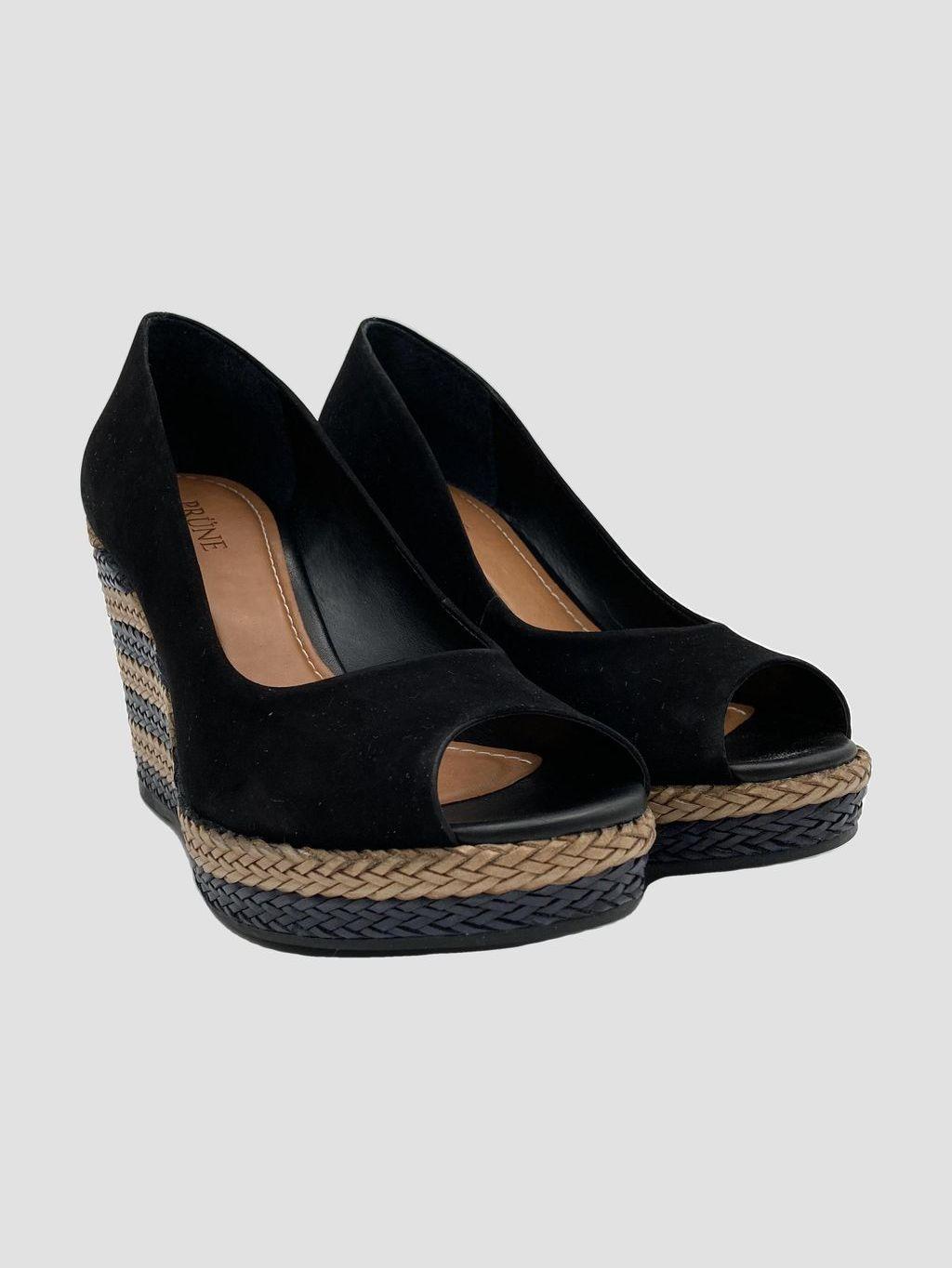 Zapatos de taco PRÜNE - Talla 38 (VOP00873148)-1