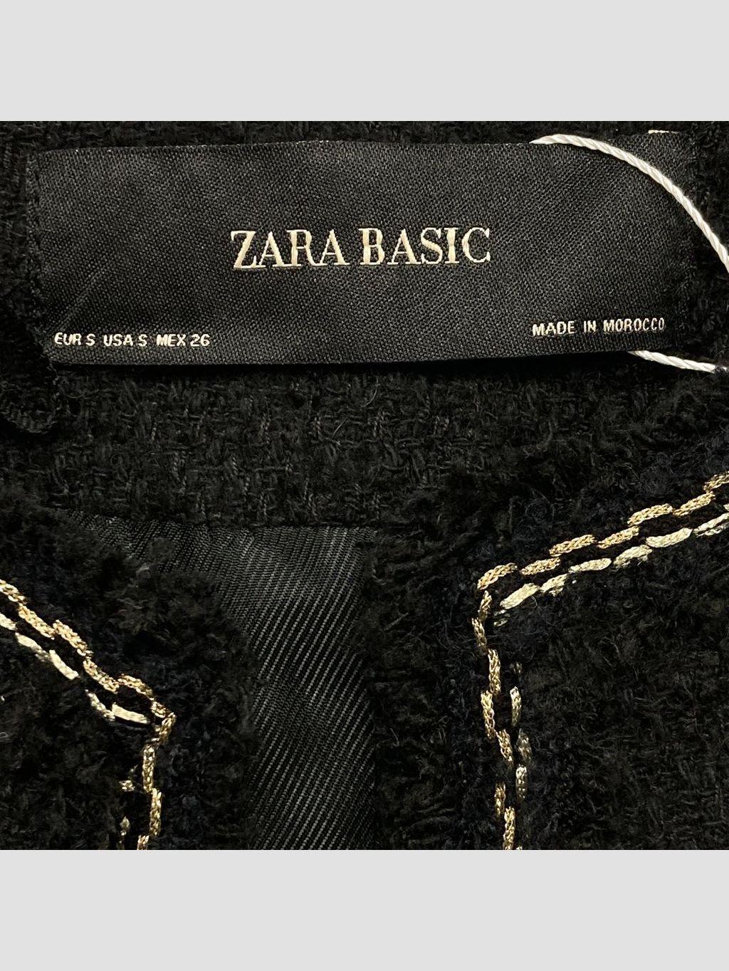 Chaqueta formal ZARA - Talla S (VOP00973646)-1