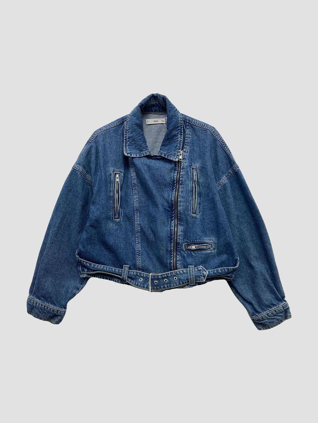 Chaqueta casual MANGO - Talla S (VOP01027564)-0