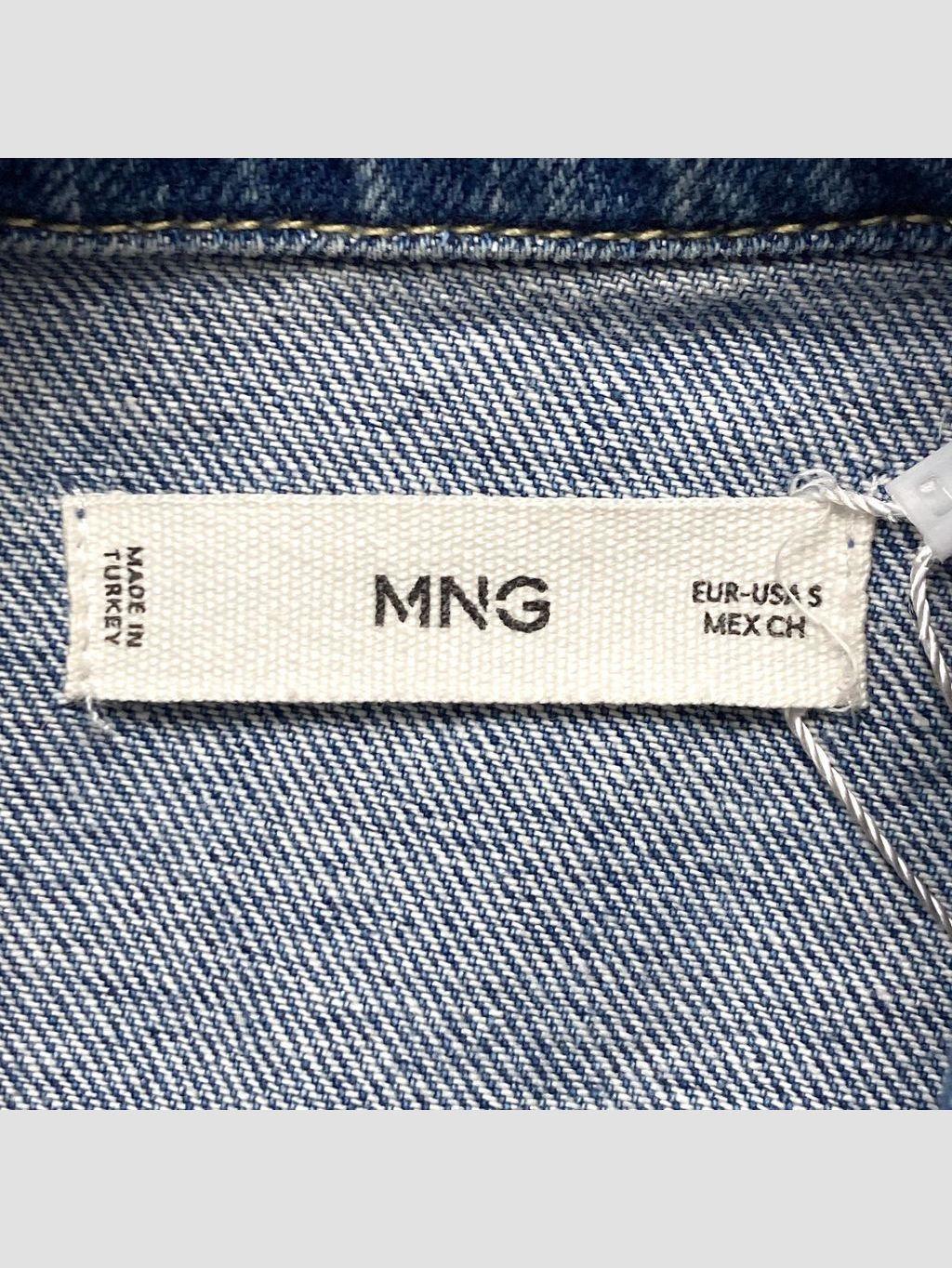 Chaqueta casual MANGO - Talla S (VOP01027564)-1