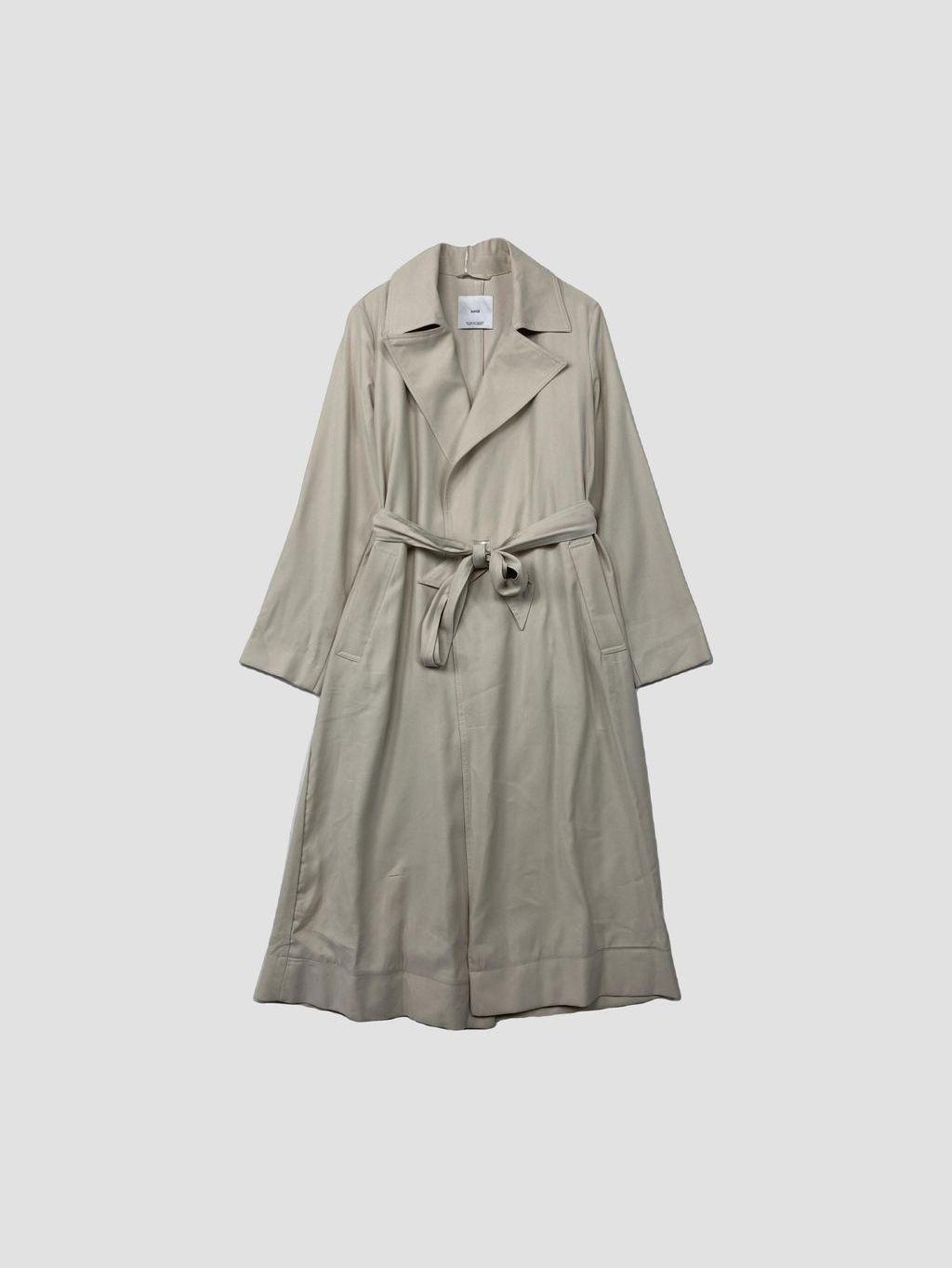 Trench MANGO - Talla XS (VOP01136837)-0