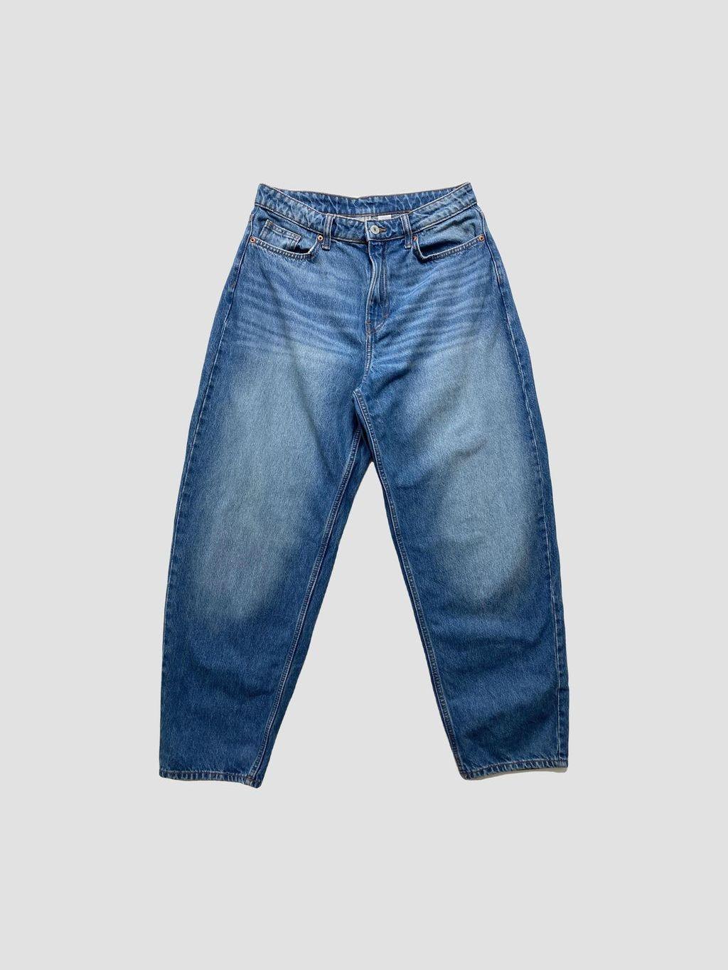 Jean H&M - Talla 38 (VOP00988005)-0