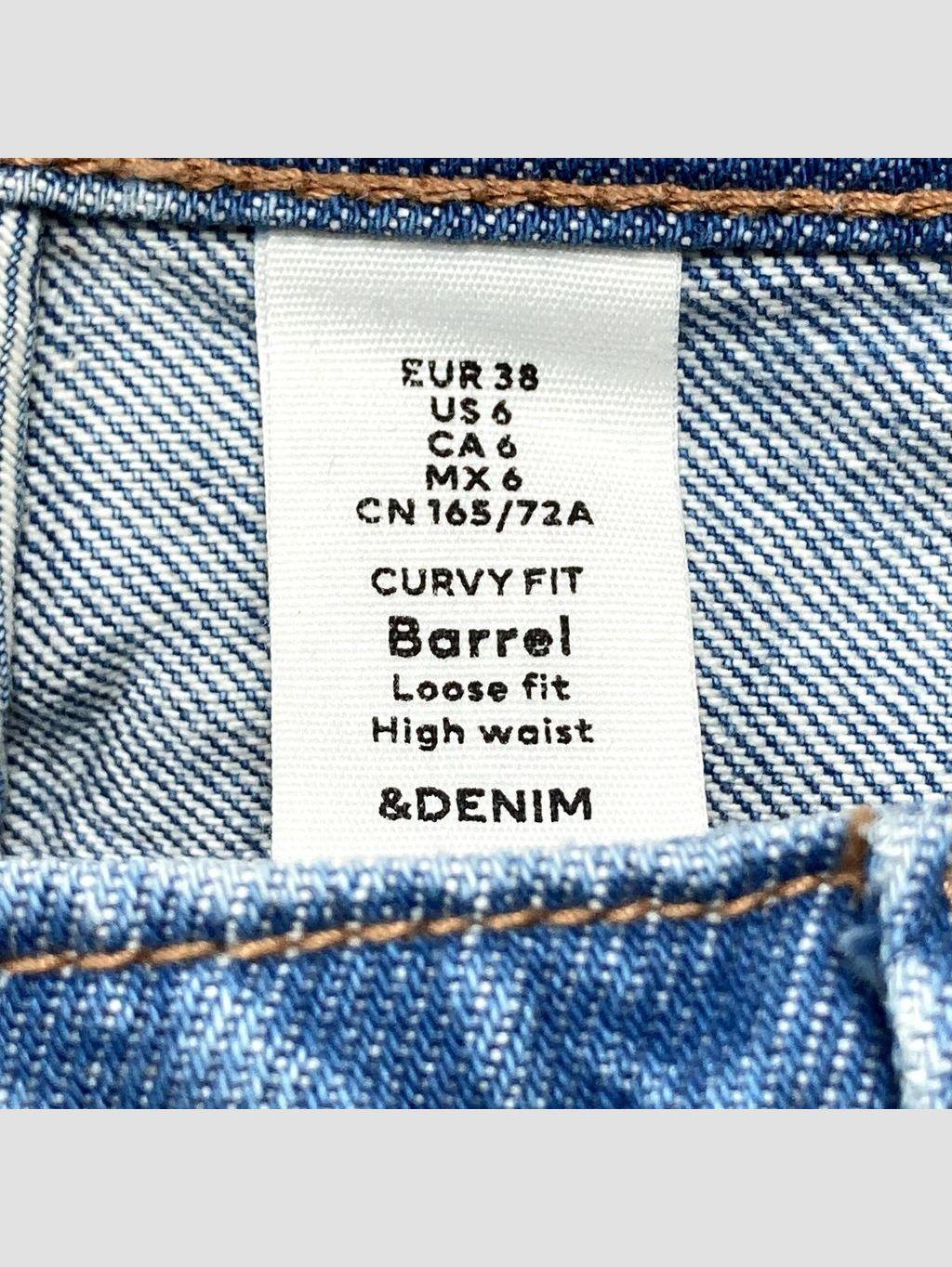 Jean H&M - Talla 38 (VOP00988005)-2