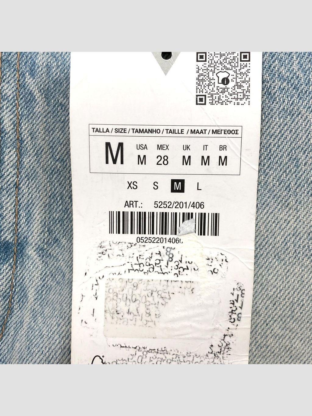 Top ZARA - Talla M (VOP01097367)-2