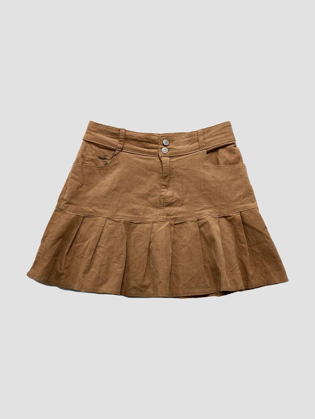 Falda corta BLU GIRL - Talla 38 (VOP00917580)-0