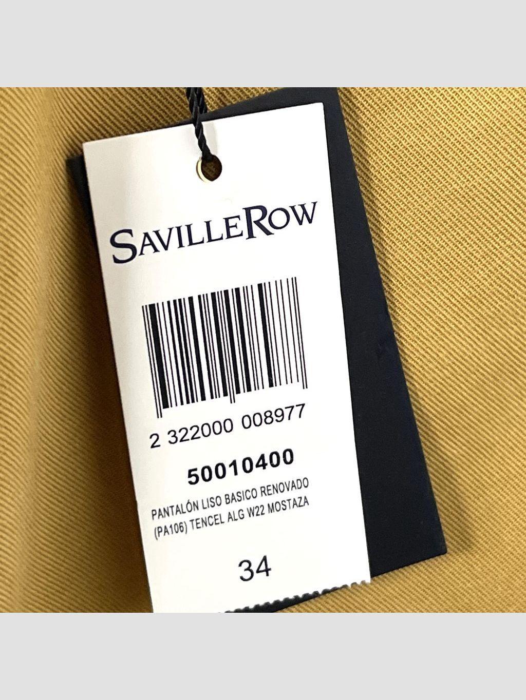 Pantalón SAVILLE ROW - Talla 34 (VOP01115008)-2