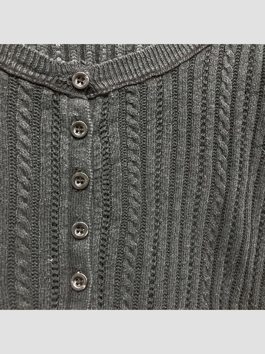 Chaleco VINTAGE - Talla S (VOP00896125)-1