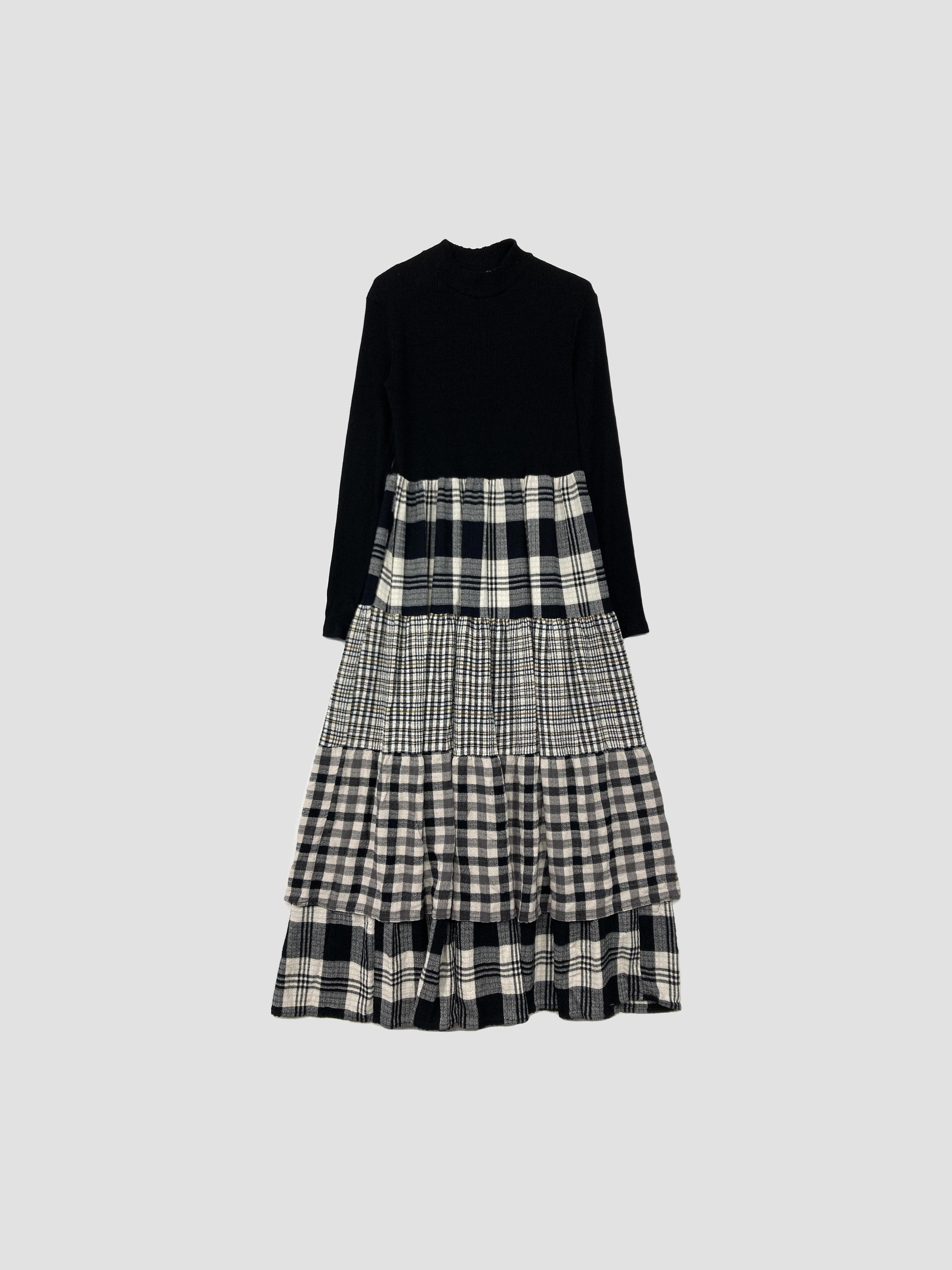 Vestido largo DESIGUAL - Talla L (VOP01143853)-0