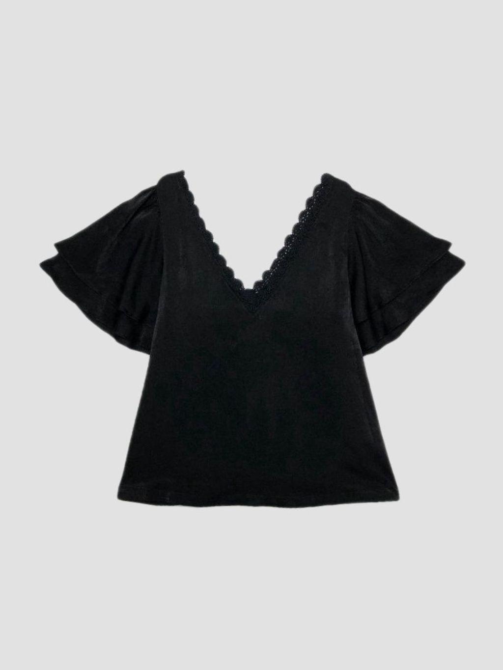 Blusa RAPSODIA - Talla S (VOP00734623)-0