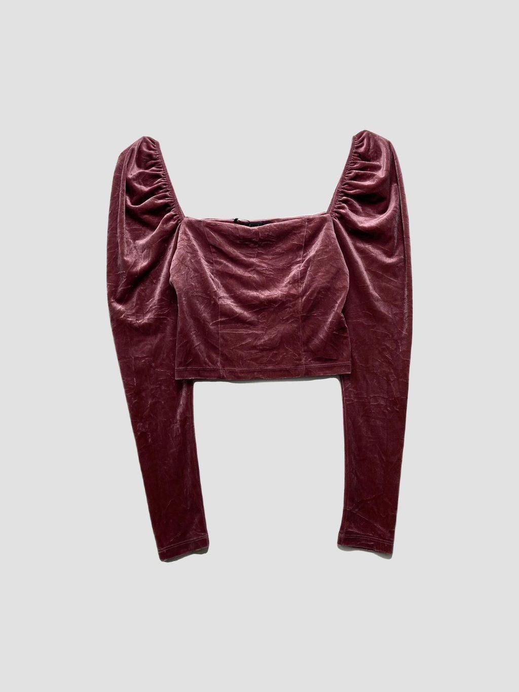 Top FOREVER 21 - Talla S (VOP00910688)-0