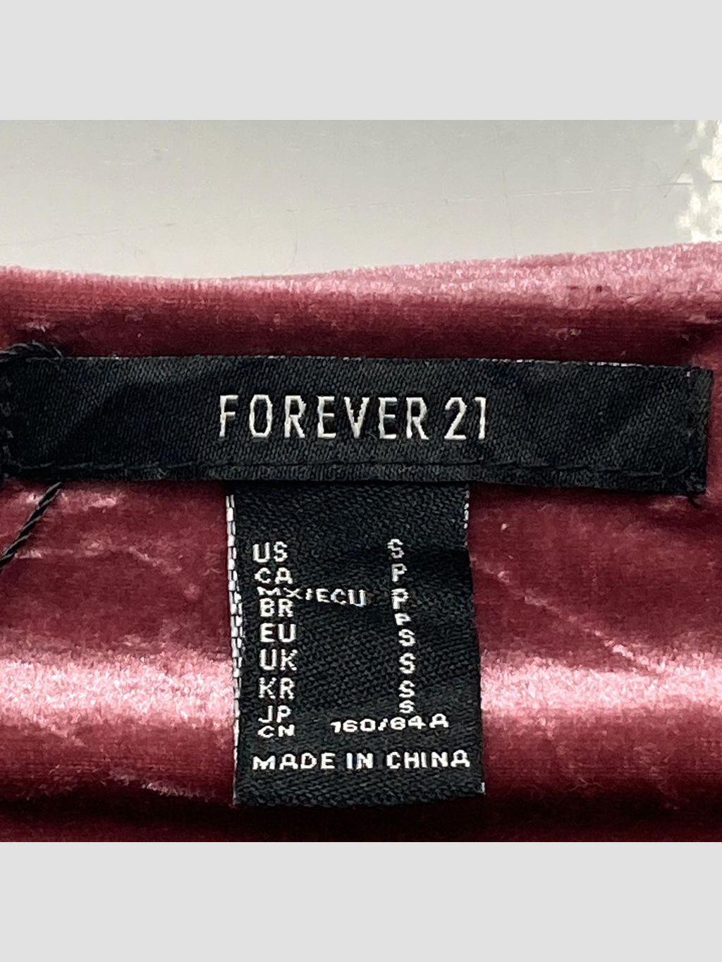 Top FOREVER 21 - Talla S (VOP00910688)-2