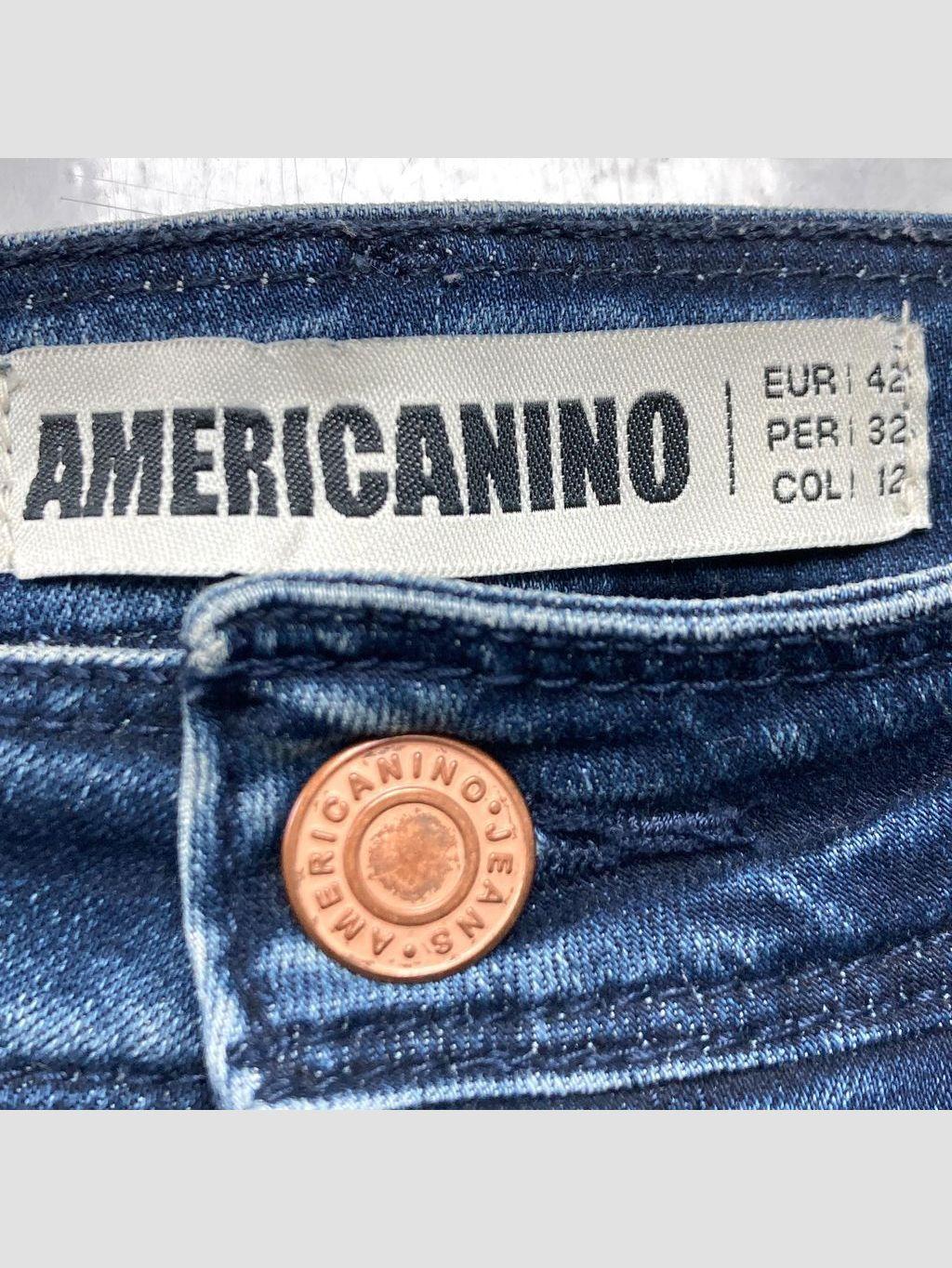 Jean AMERICANINO - Talla 42 (VOP00899789)-2