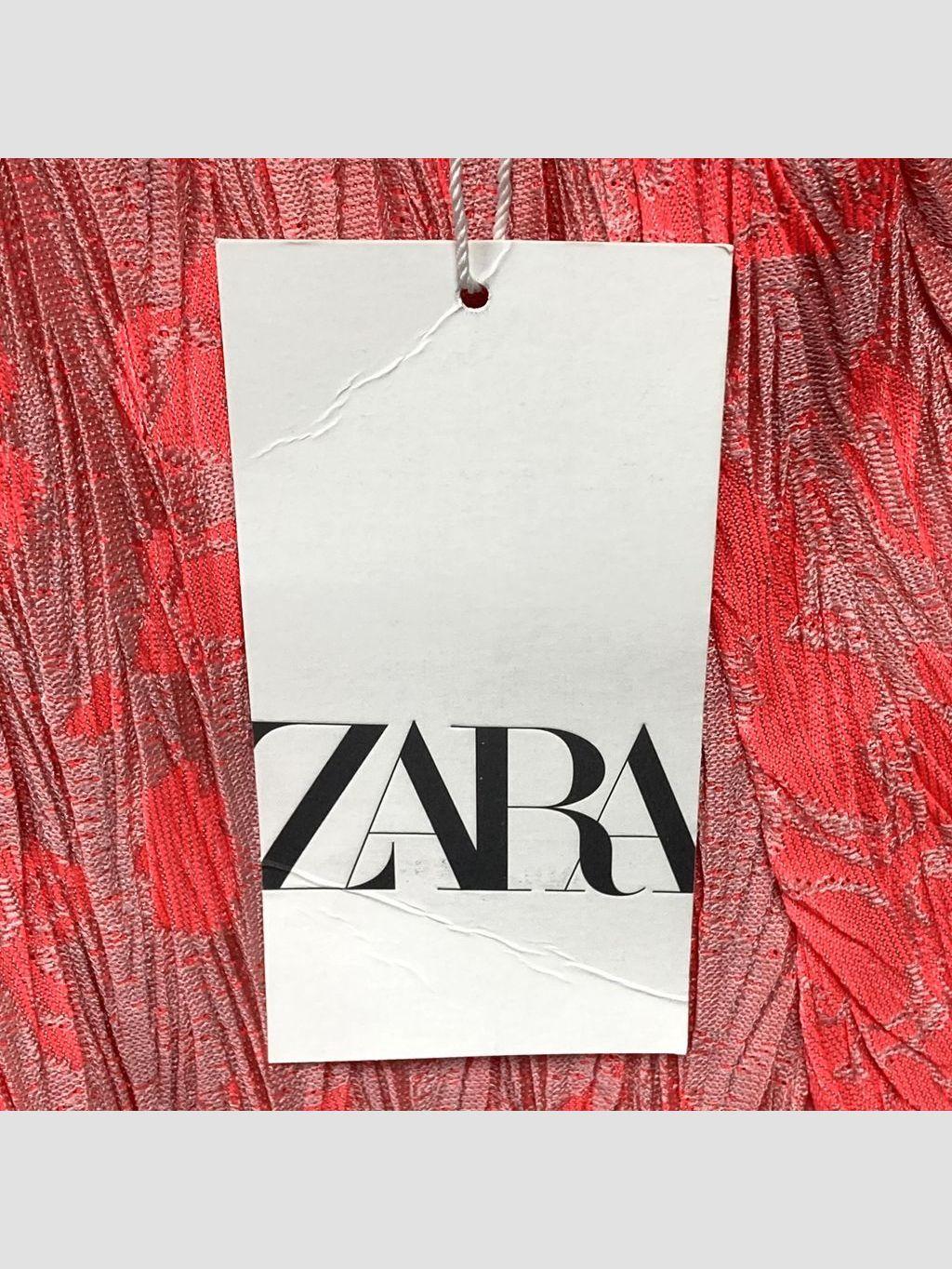 Calza ZARA - Talla 40 (VOP01015254)-2