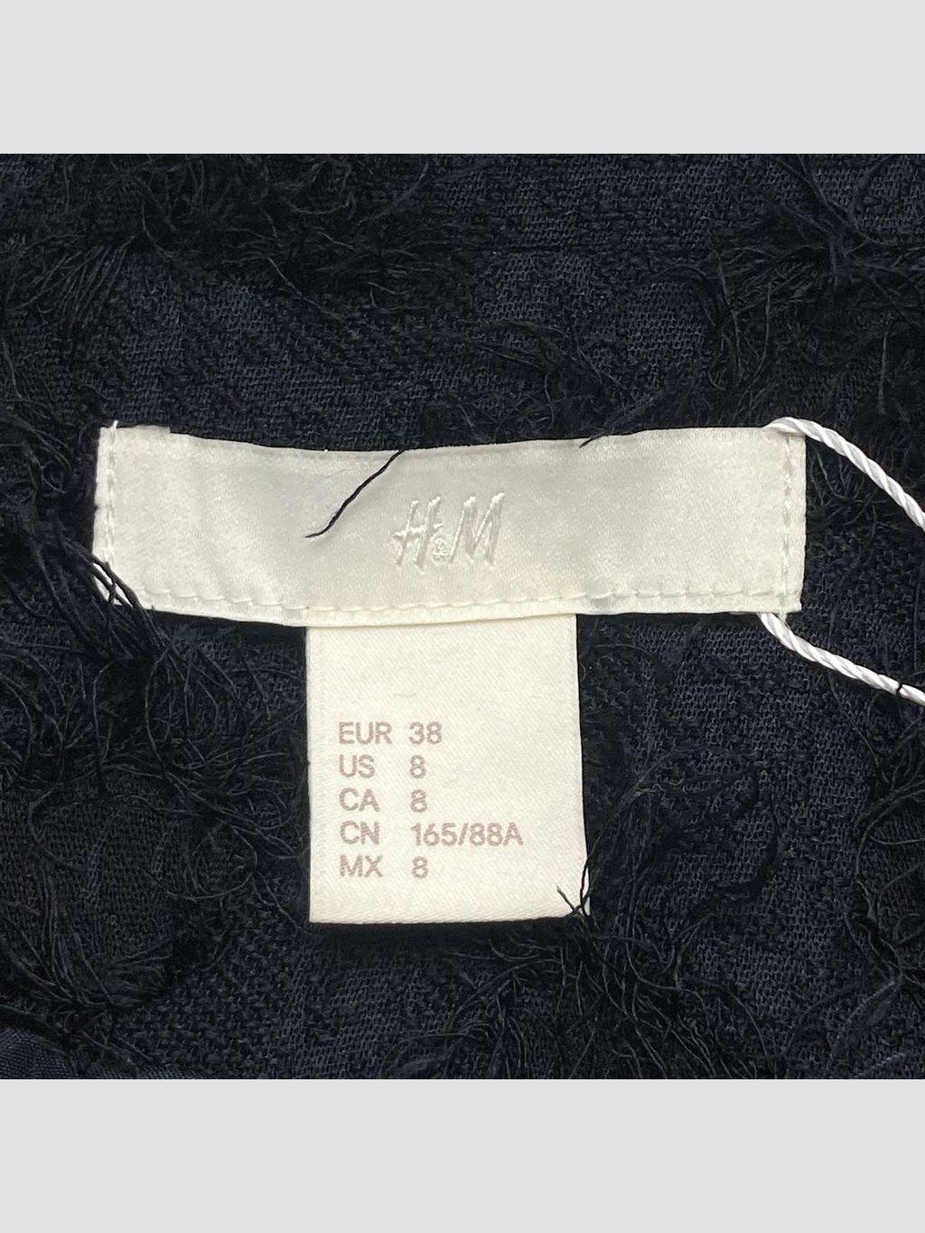 Blazer H&M - Talla M (VOP00978504)-1