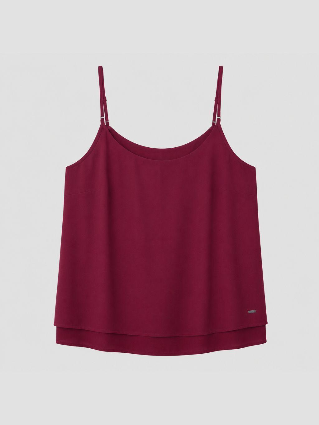 Polera sin mangas TOMMY HILFIGER - Talla S (VOP01198795)-0