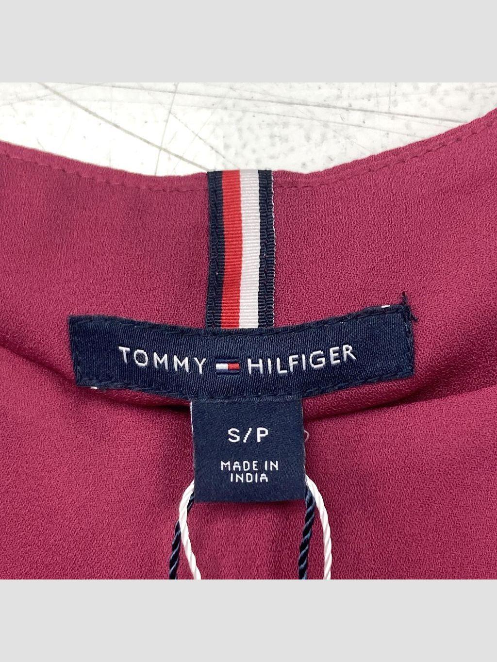 Polera sin mangas TOMMY HILFIGER - Talla S (VOP01198795)-1