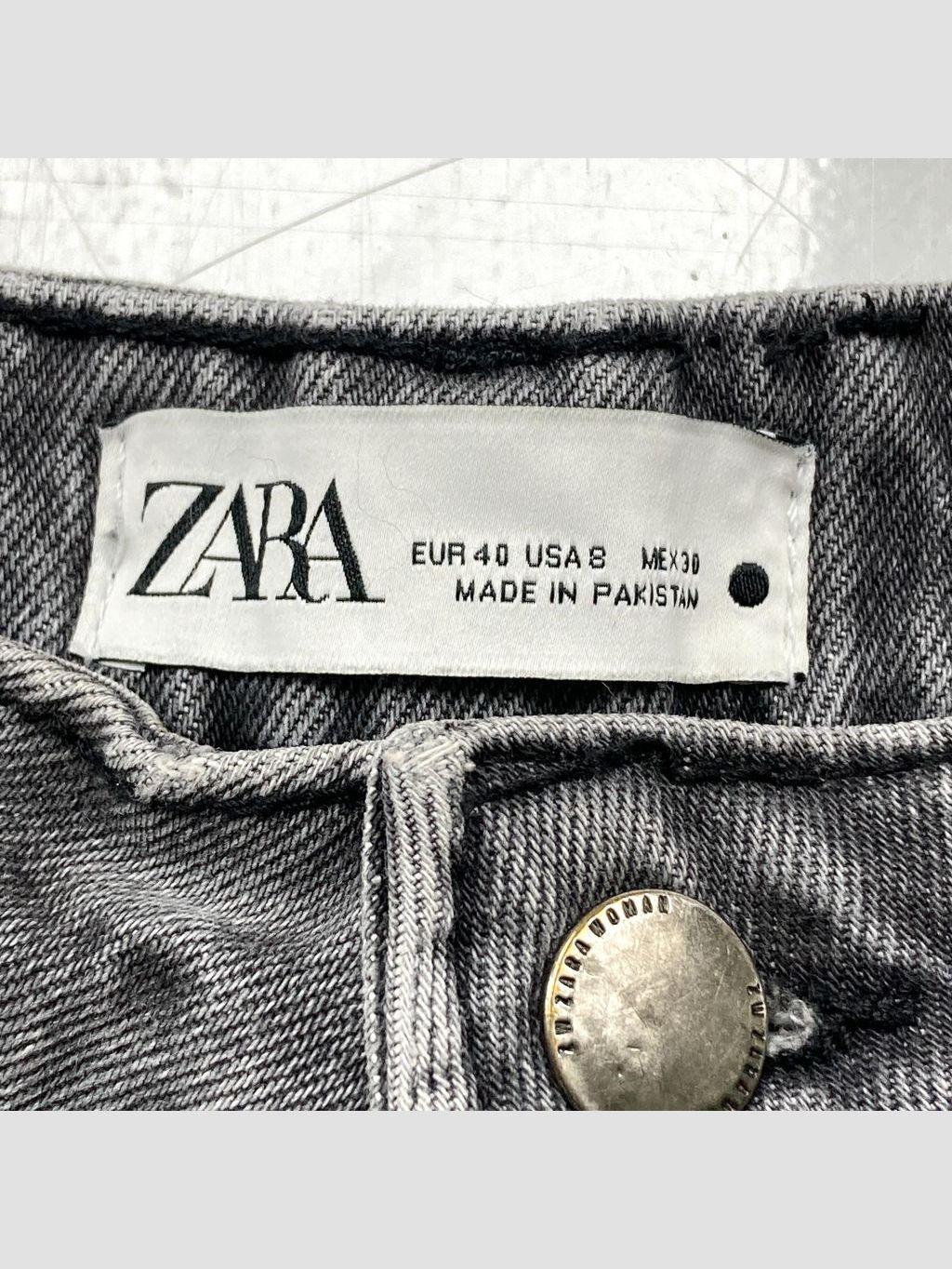 Jean ZARA - Talla 40 (VOP00918386)-2