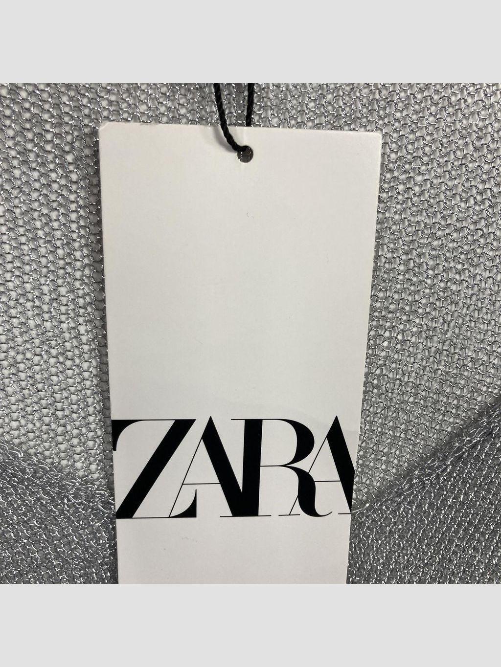 Vestido largo ZARA - Talla M (VOP01162953)-2