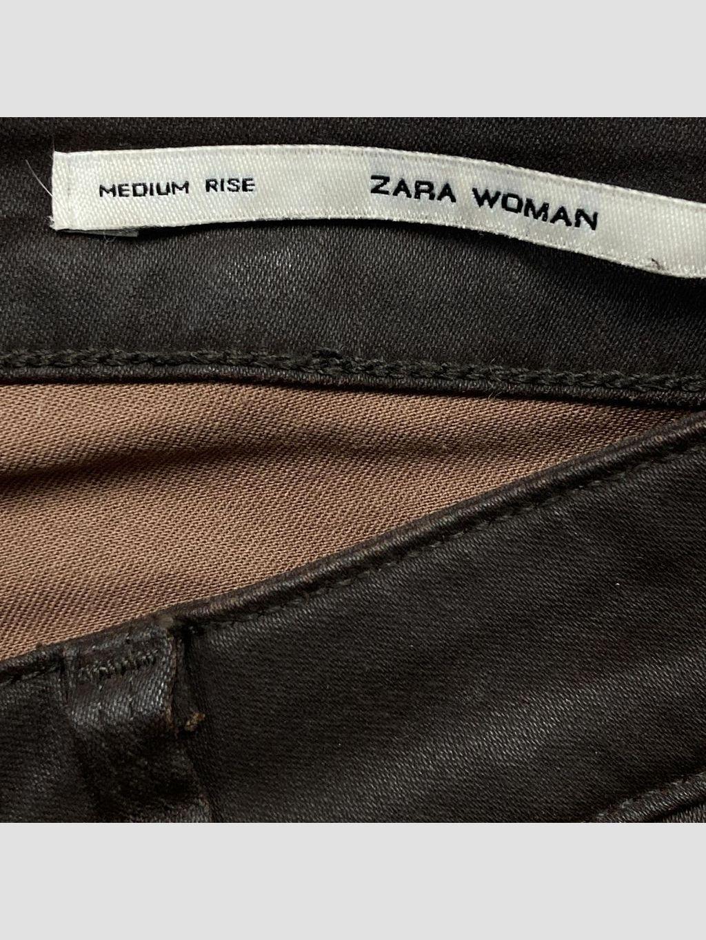 Jean ZARA - Talla 36 (VOP01042628)-2