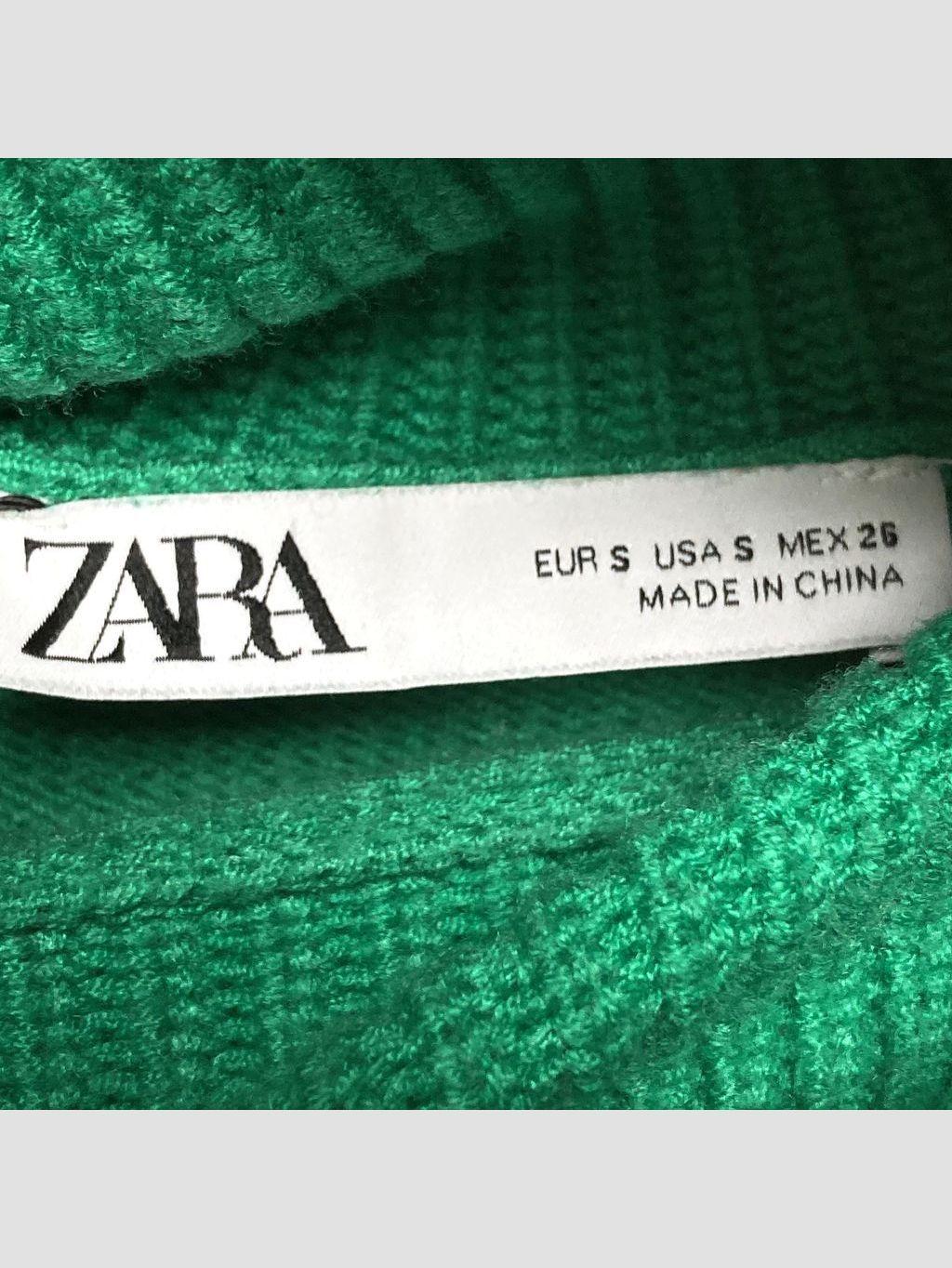 Sweater ZARA - Talla S (VOP00897625)-1