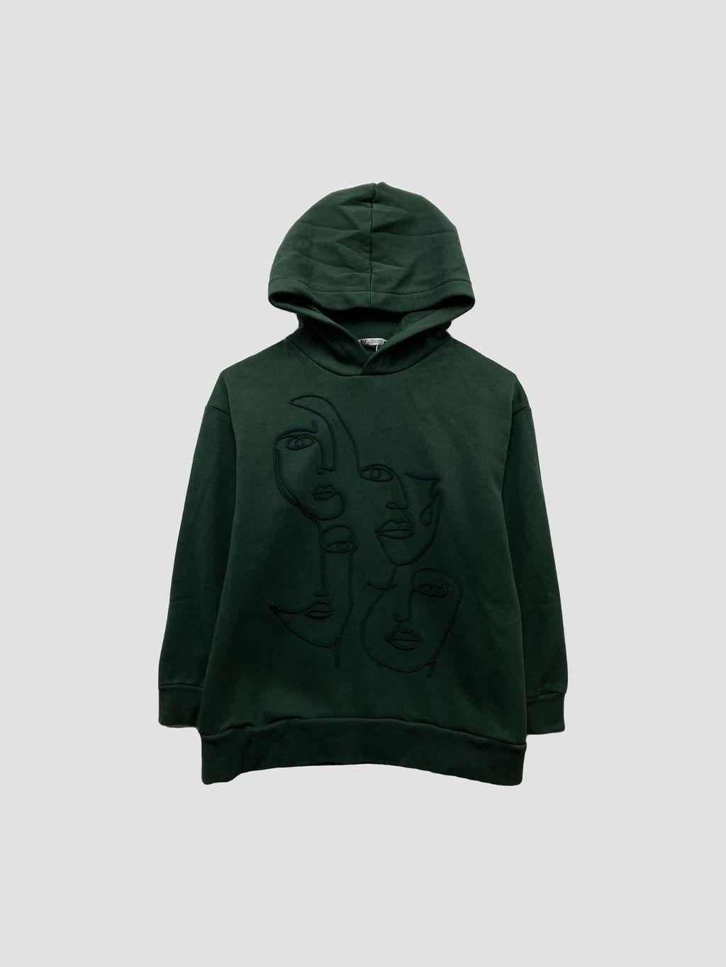 Polerón ZARA - Talla M (VOP00993150)-0