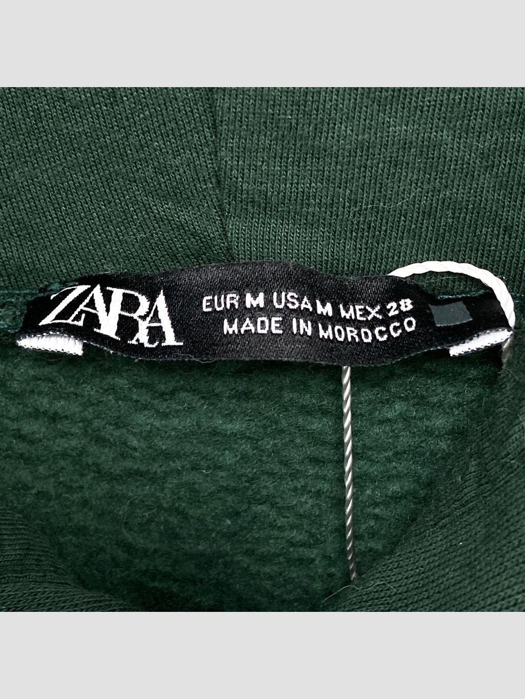 Polerón ZARA - Talla M (VOP00993150)-1