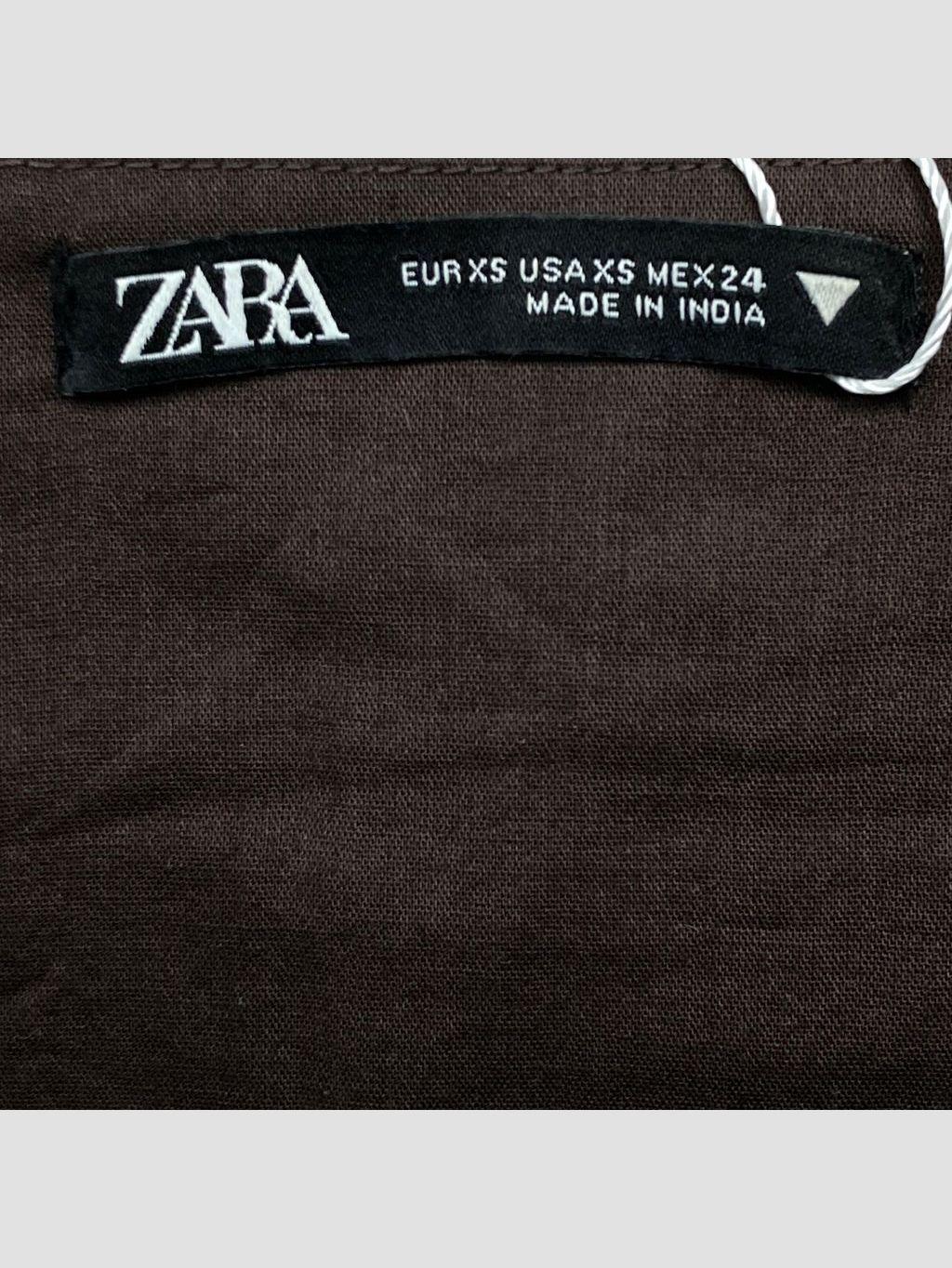 Top ZARA - Talla XS (VOP01066217)-1