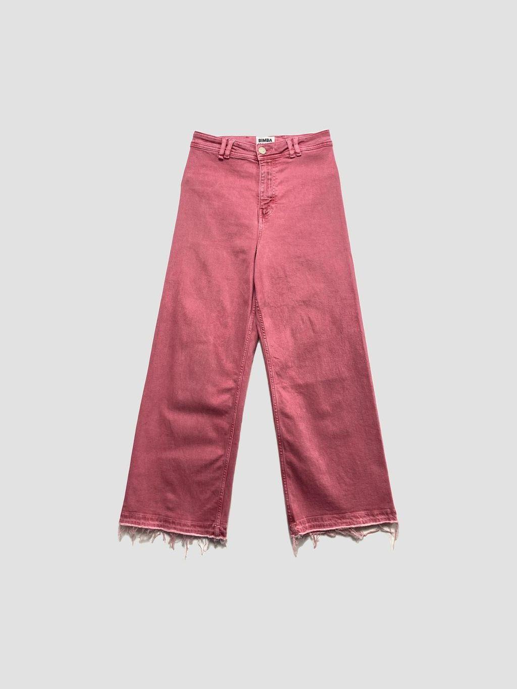Jean BIMBA Y LOLA - Talla 38 (VOP00960286)-0