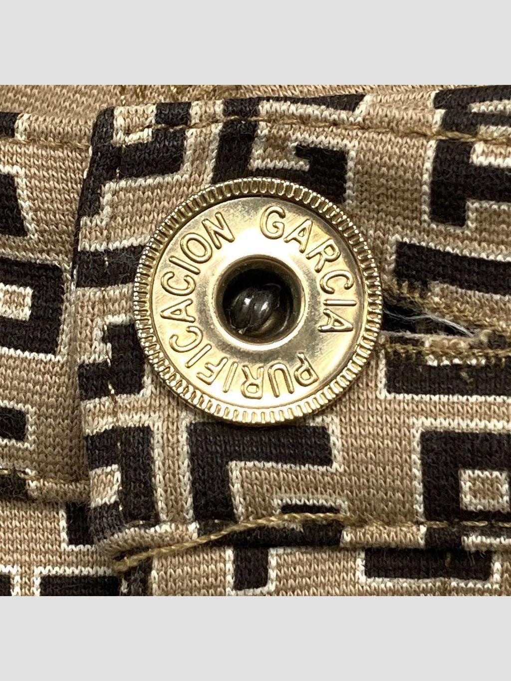 Pantalón PURIFICACIÓN GARCÍA - Talla 42 (VOP01019082)-3