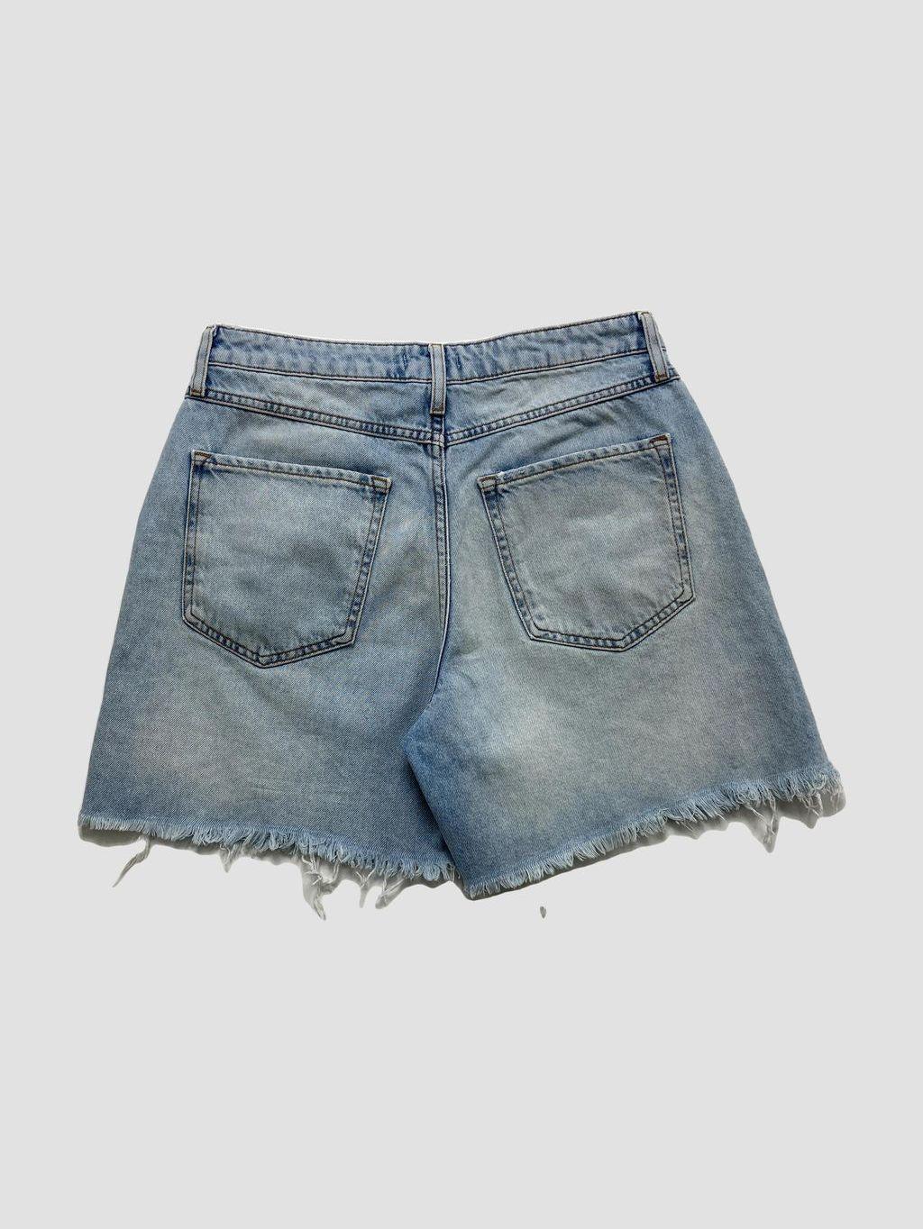 Short FOREVER 21 - Talla 38 (VOP00868572)-1