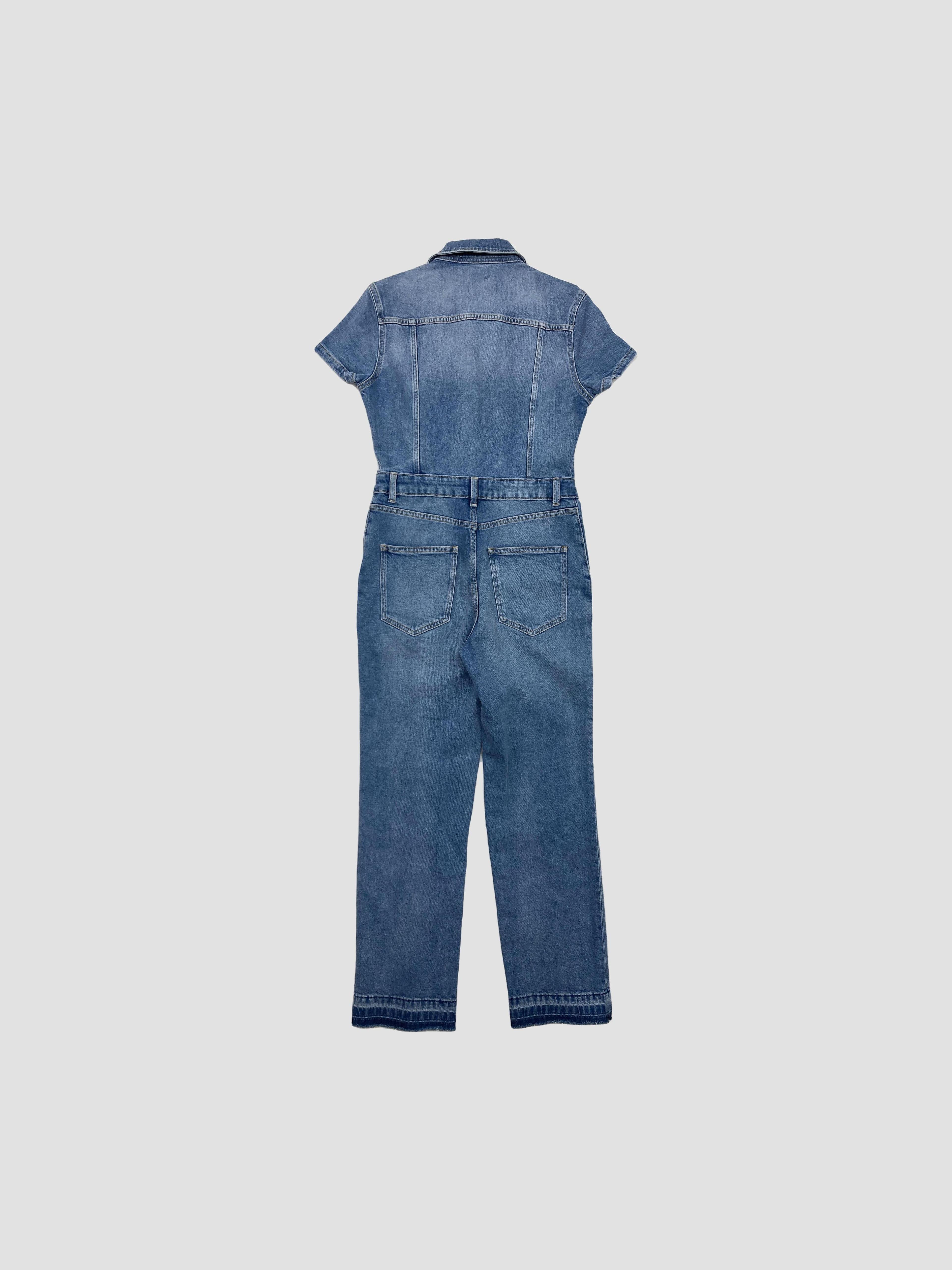 Enterito ZARA - Talla M (VOP01123838)-1