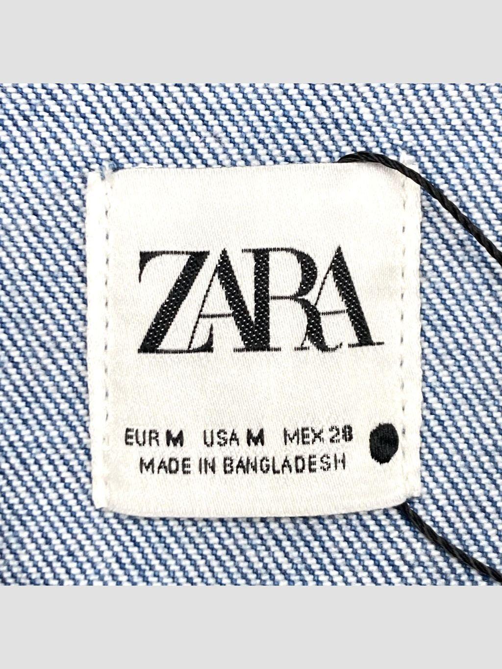Enterito ZARA - Talla M (VOP01123838)-2