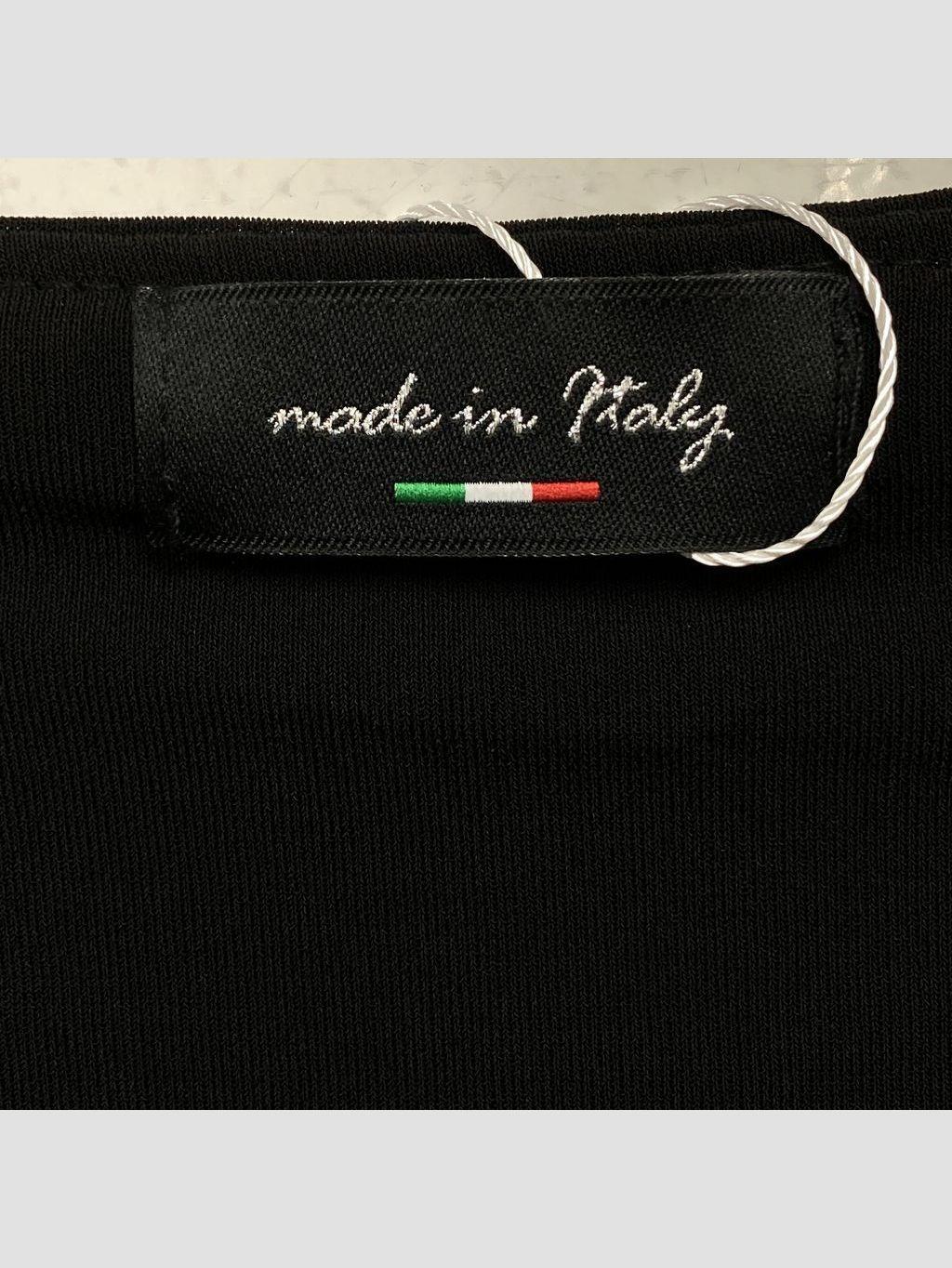 Vestido corto MADE IN ITALY - Talla M (VOP01041022)-1