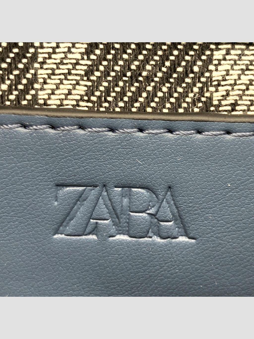 Bandolera ZARA - Talla Talla Única (VOP00999523)-2