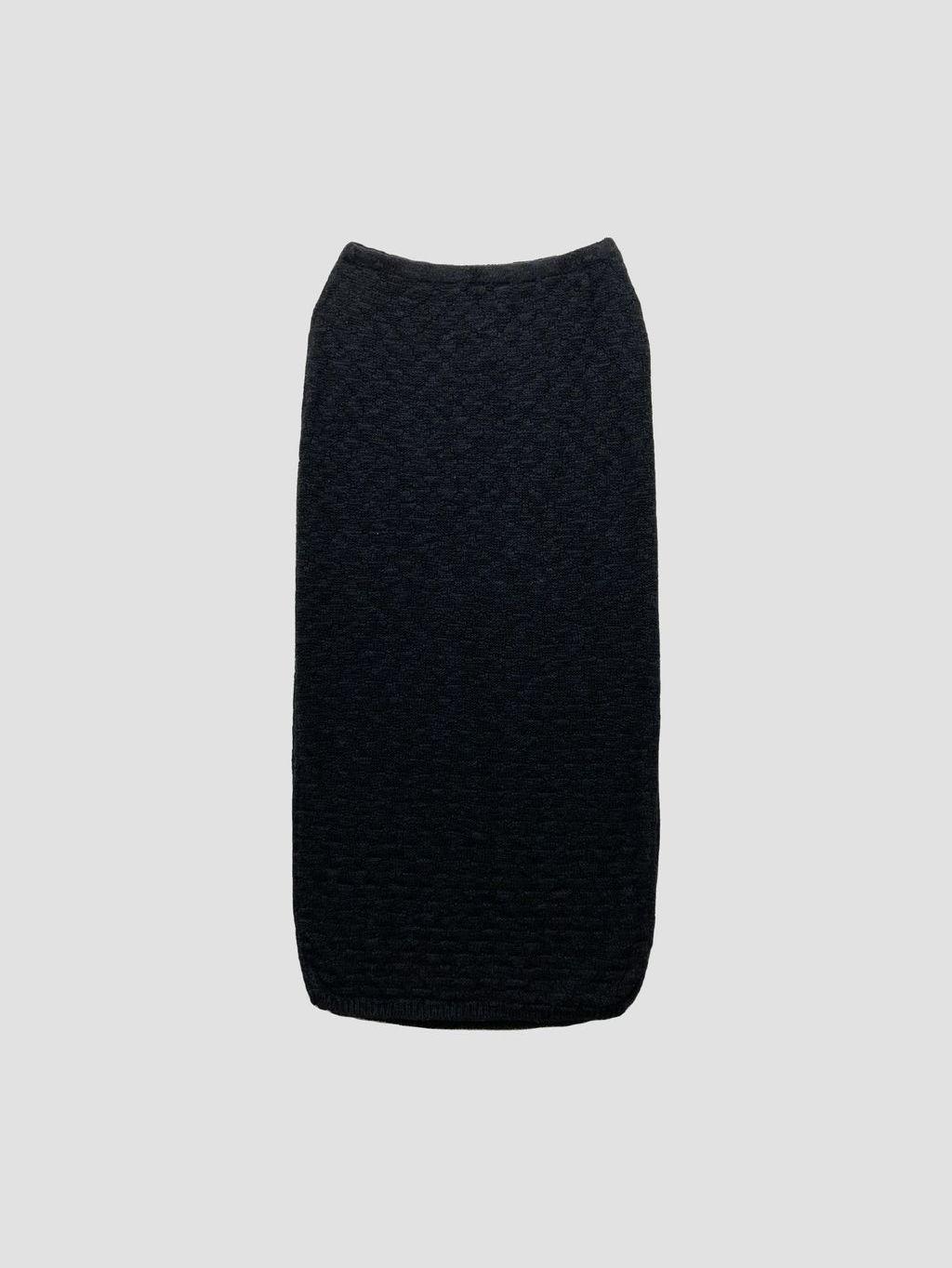 Falda larga MUTH - Talla 38 (VOP01003822)-0