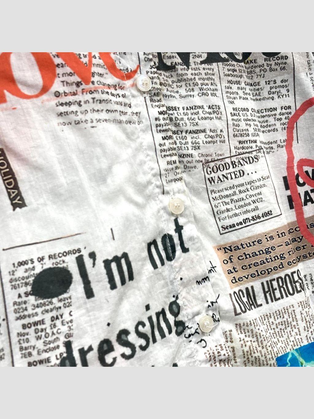 Camisa DESIGUAL - Talla M (VOP01067120)-2