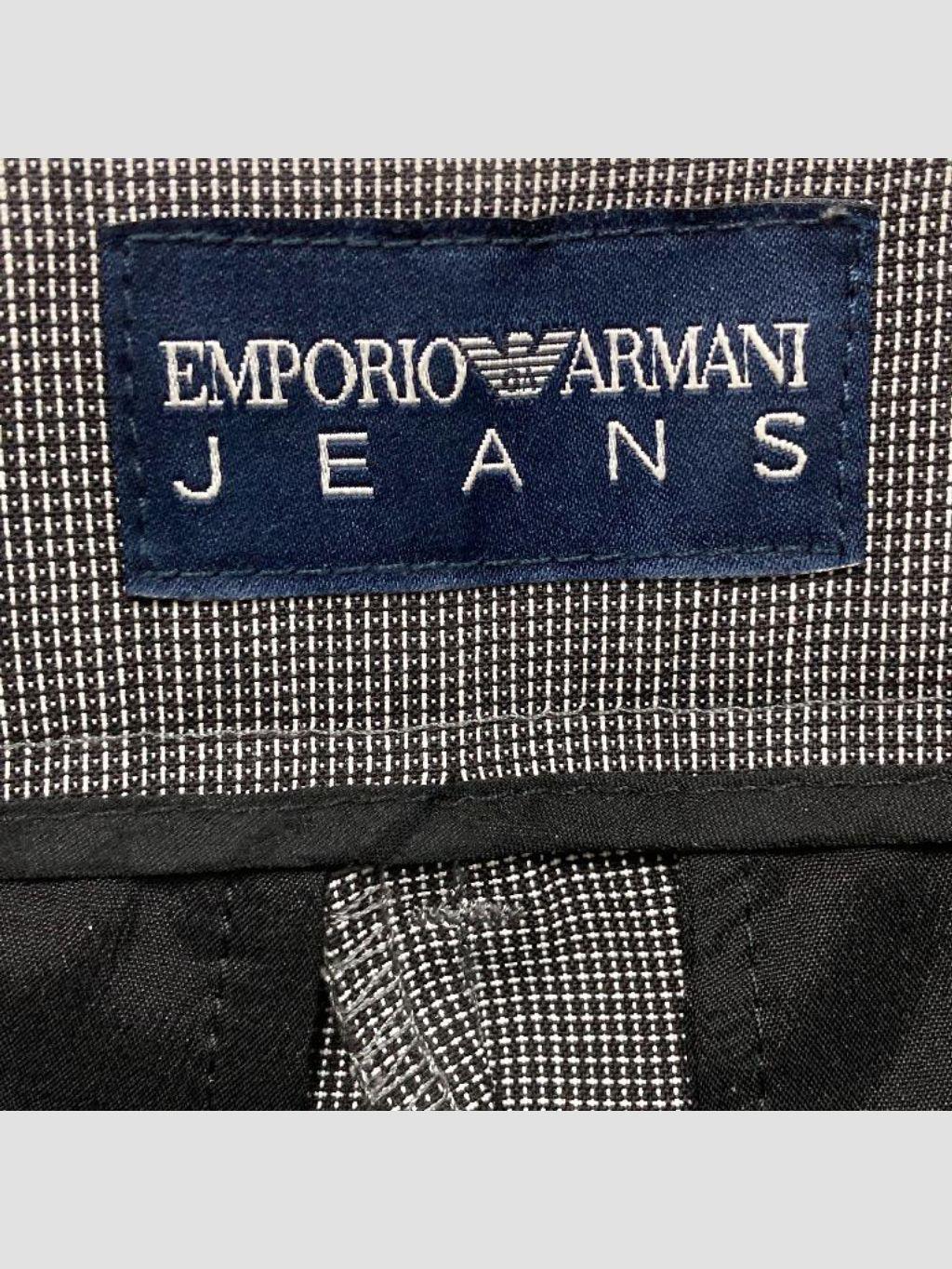 Pantalón EMPORIO ARMANI - Talla 36 (VOP00775066)-1