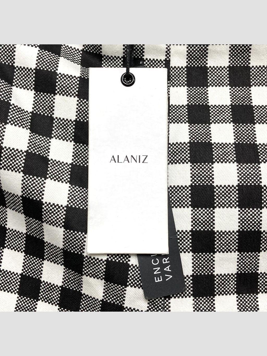 Pantalón ALANIZ - Talla 42 (VOP00857397)-2