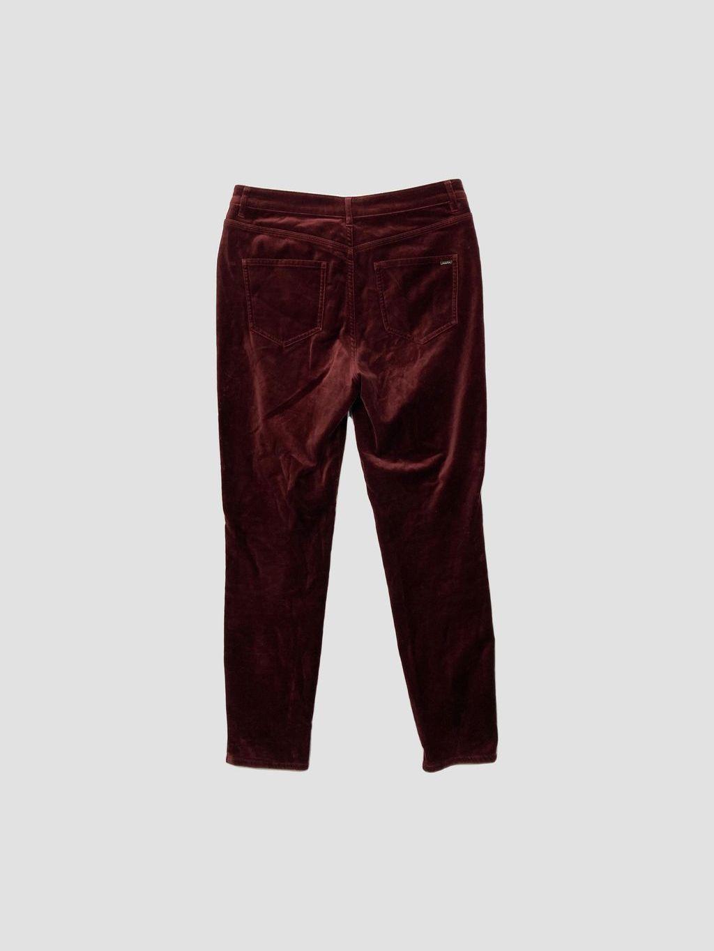 Pantalón MASSIMO DUTTI - Talla 40 (VOP01215516)-1