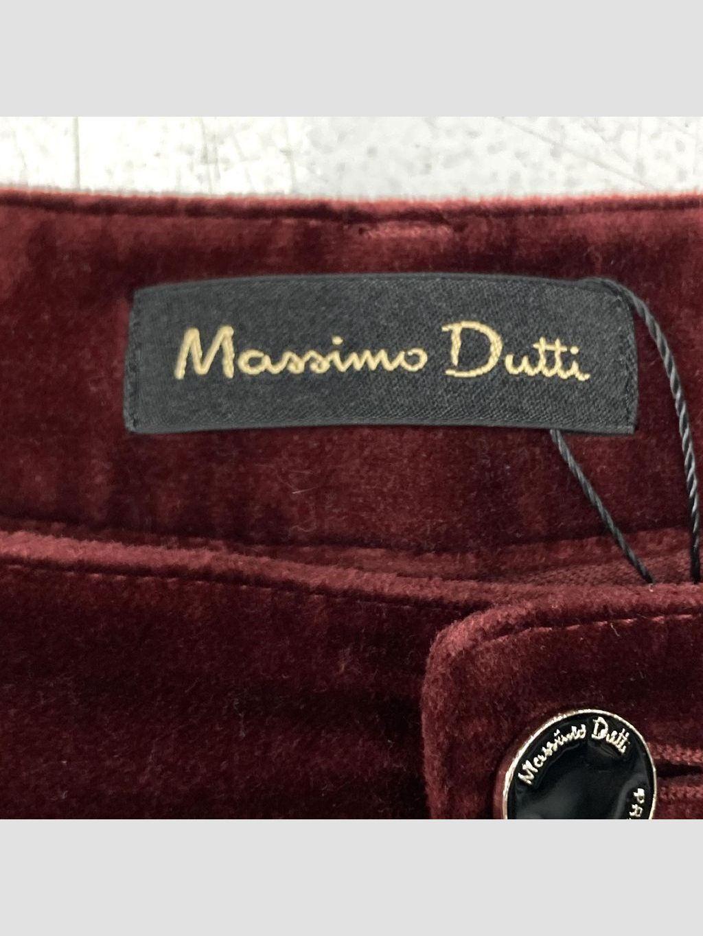 Pantalón MASSIMO DUTTI - Talla 40 (VOP01215516)-2