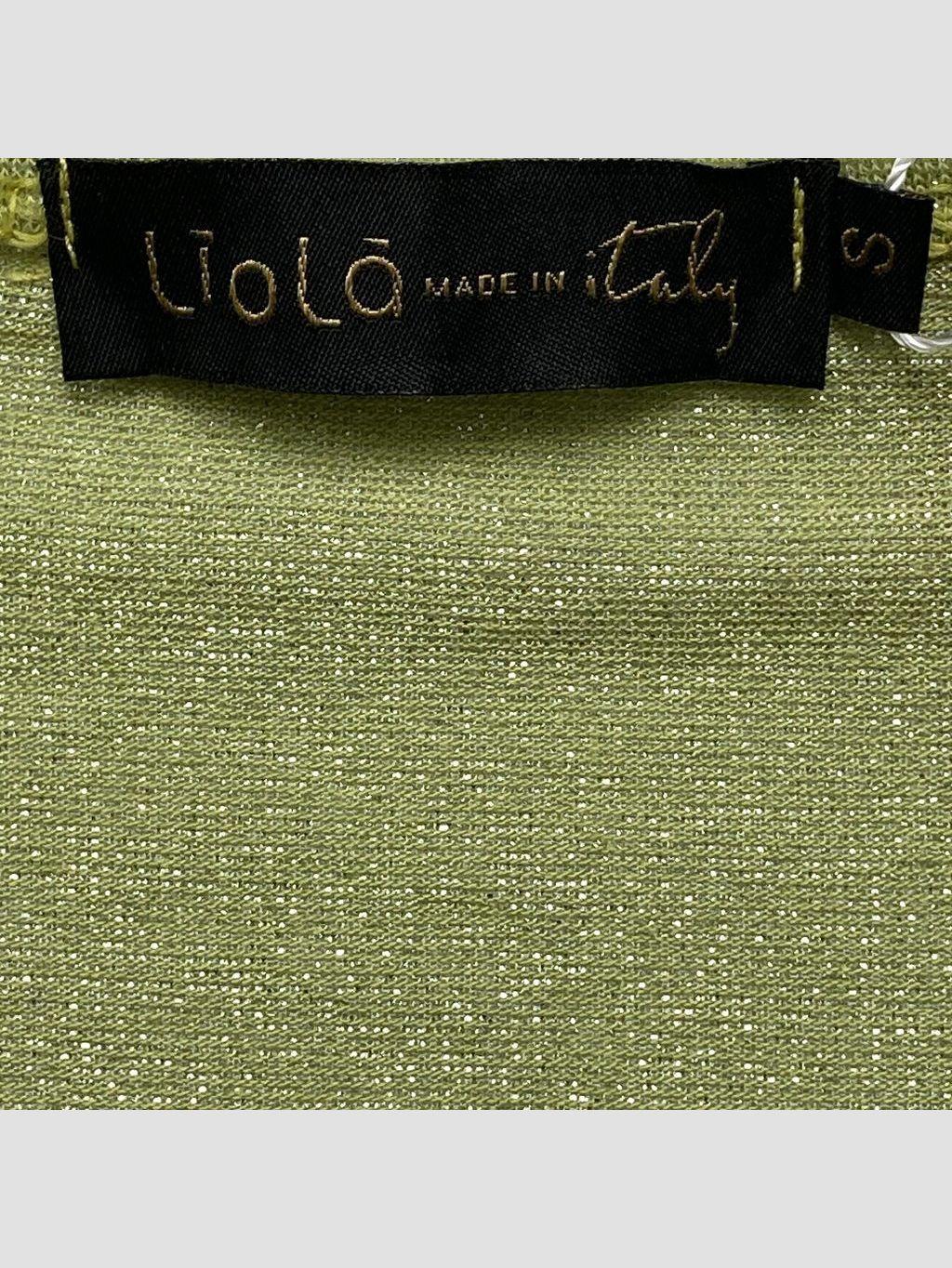 Polera sin mangas LIOLA - Talla S (VOP00974023)-1