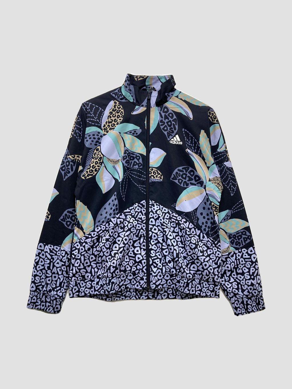 Chaqueta casual ADIDAS X FARM RIO - Talla S (VOP00983882)-0