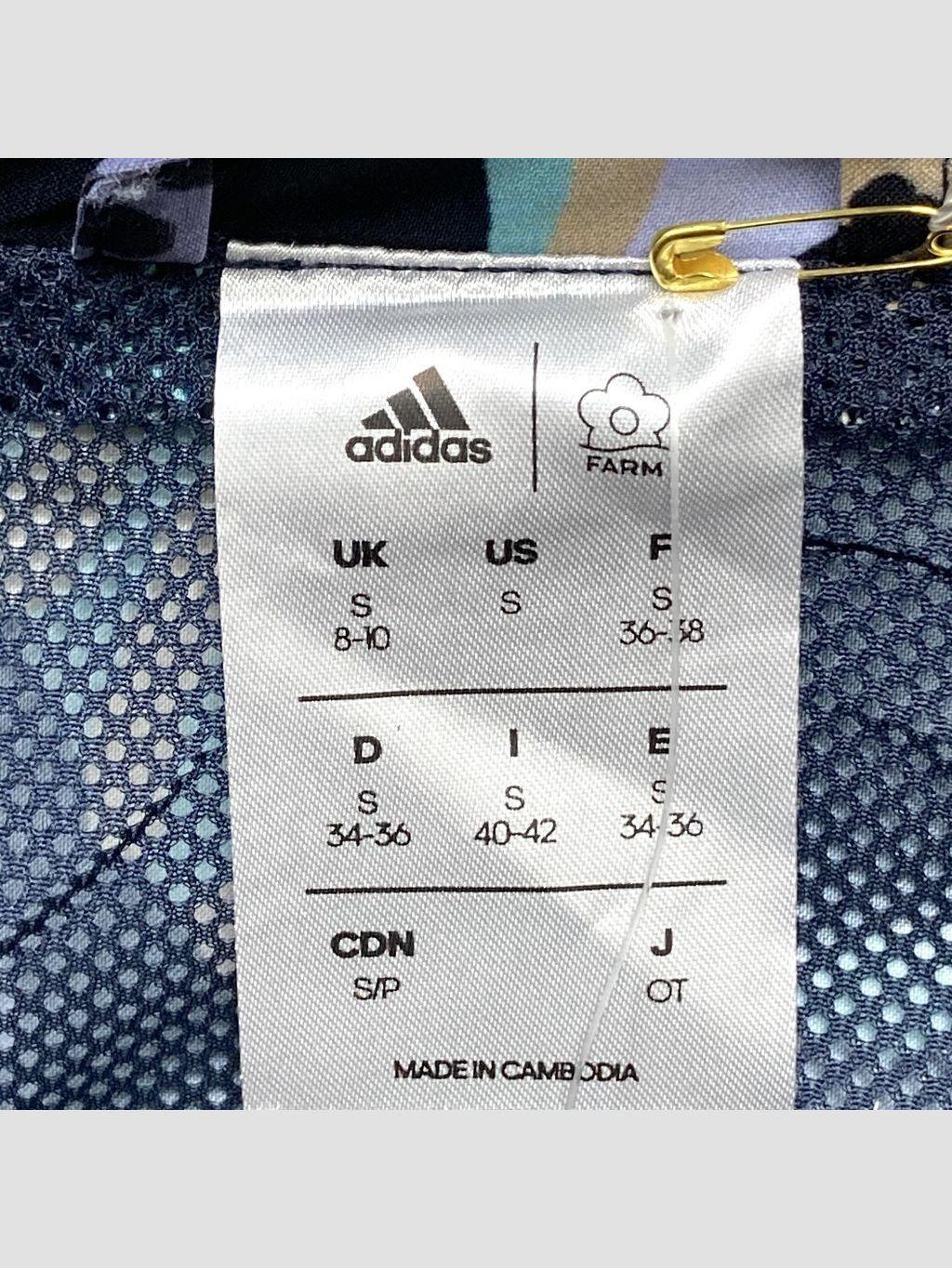 Chaqueta casual ADIDAS X FARM RIO - Talla S (VOP00983882)-1